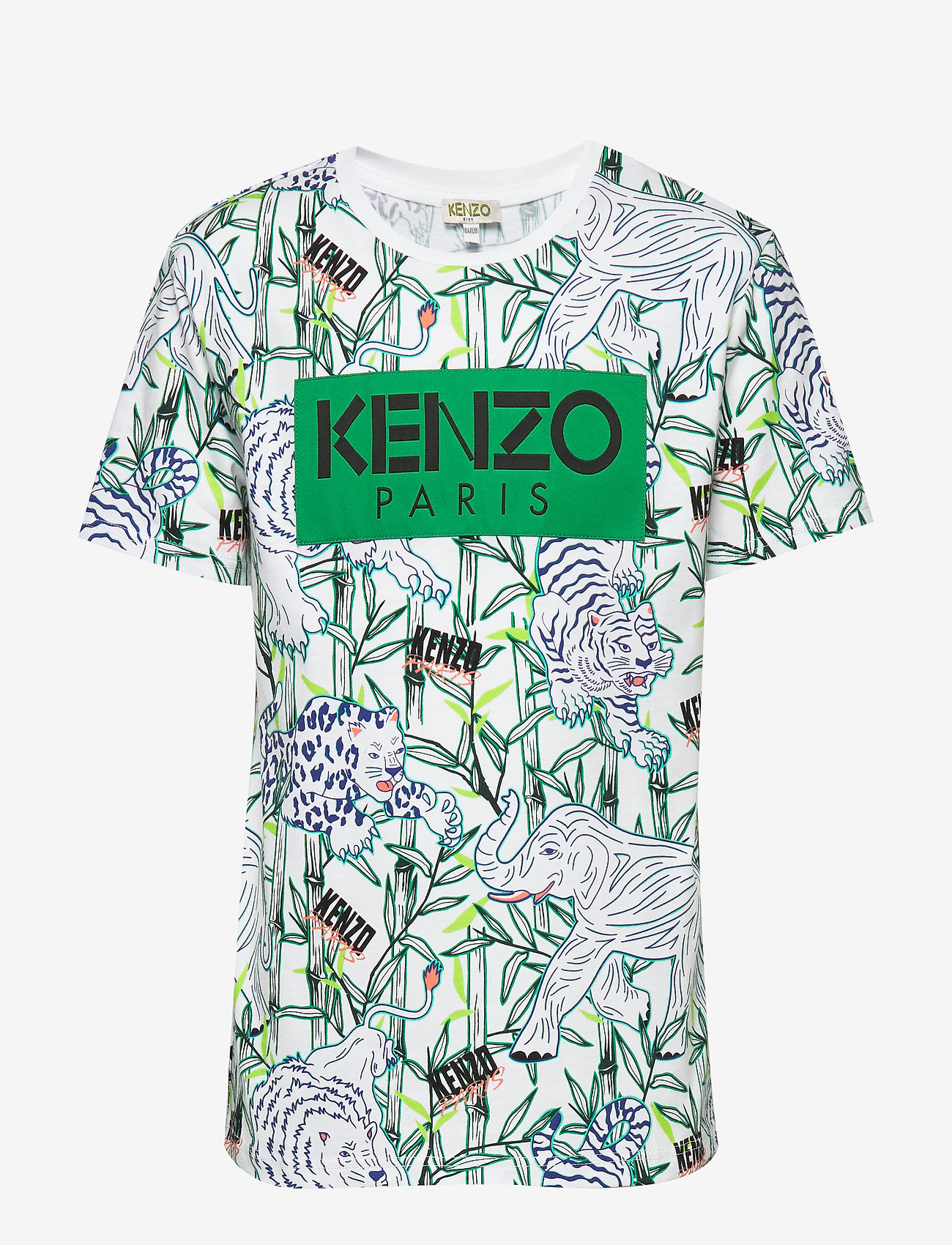 Kenzo - JIMMY - white - 0