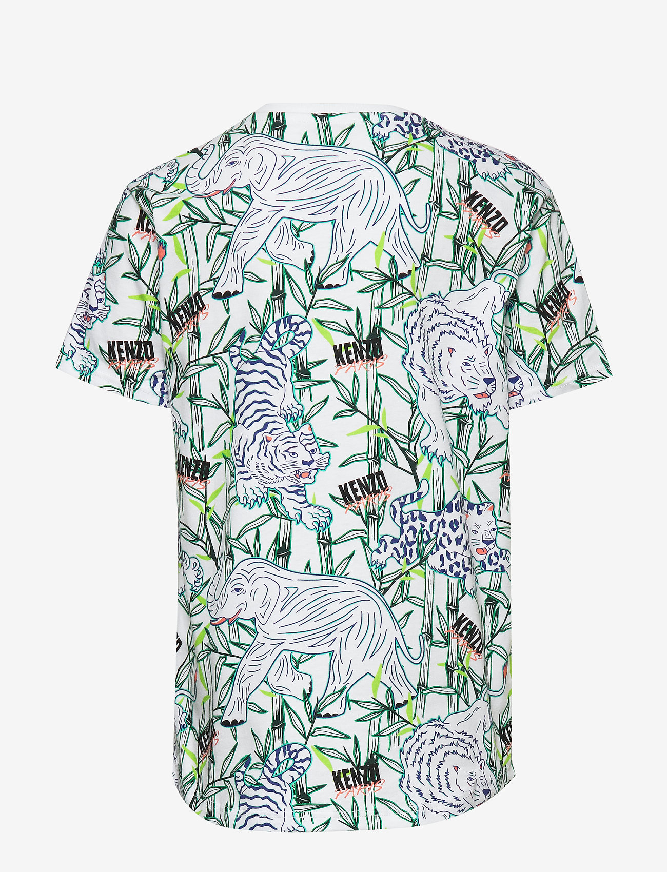 Kenzo - JIMMY - white - 1