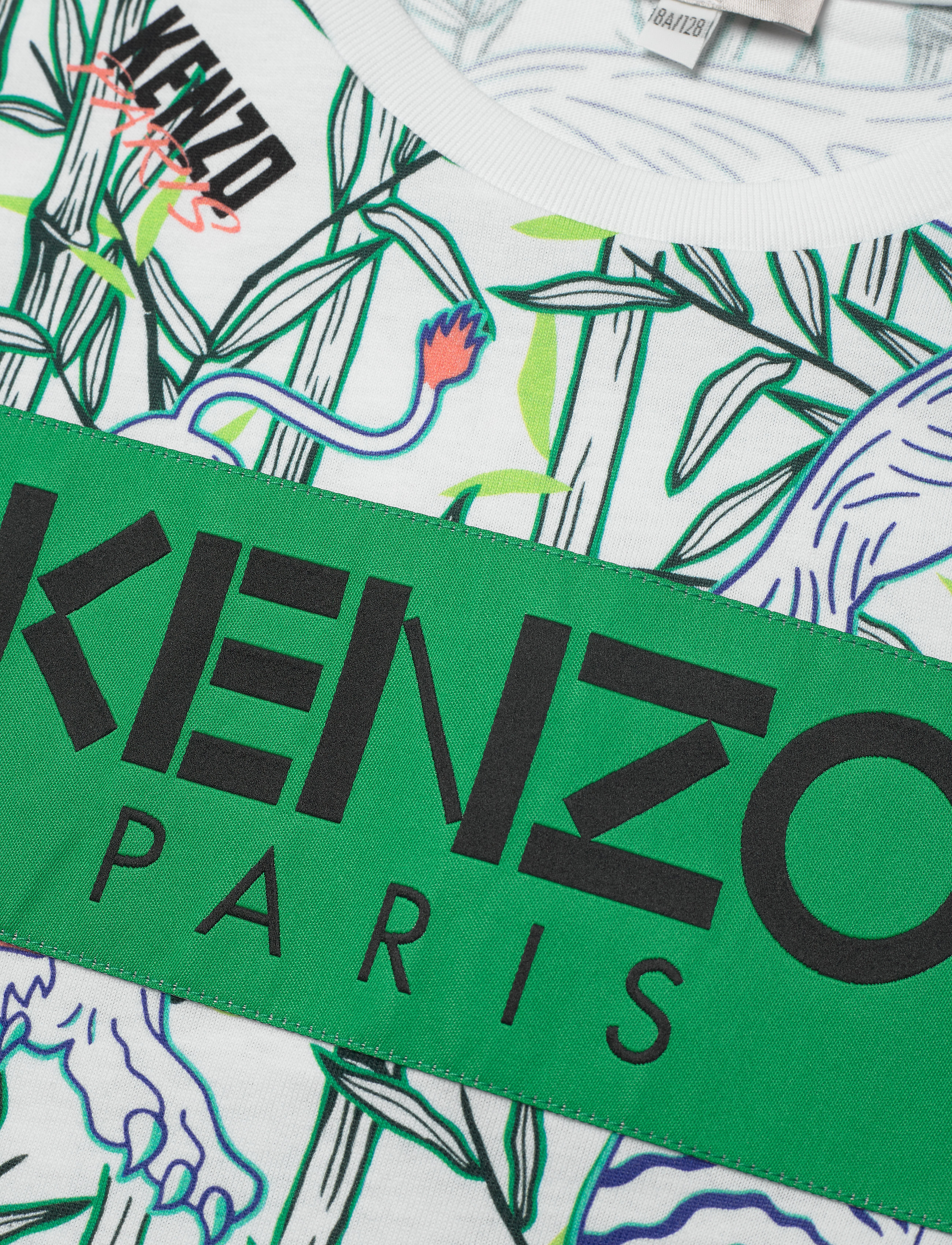 Kenzo - JIMMY - white - 2