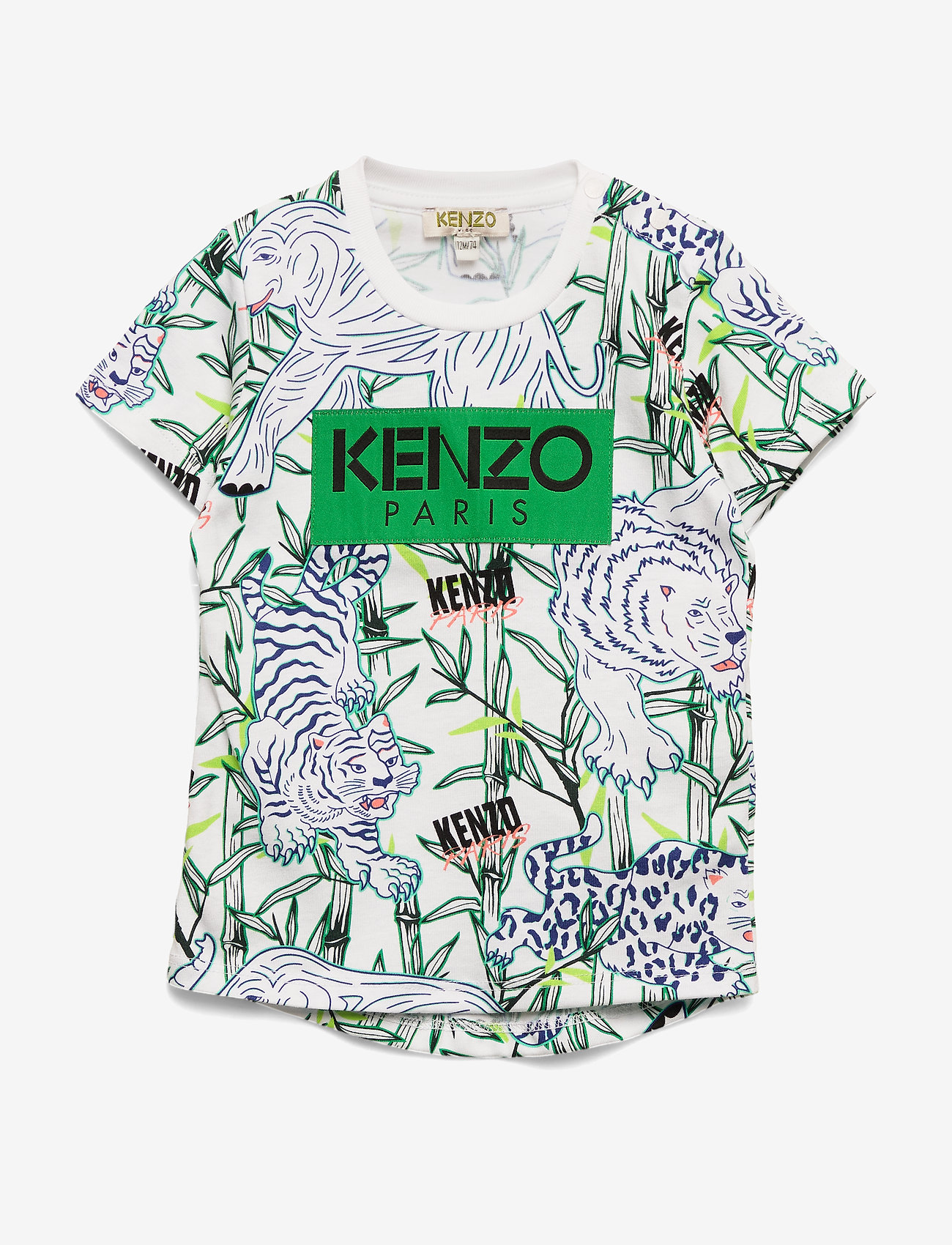 Kenzo - JIMMY BB - white - 0