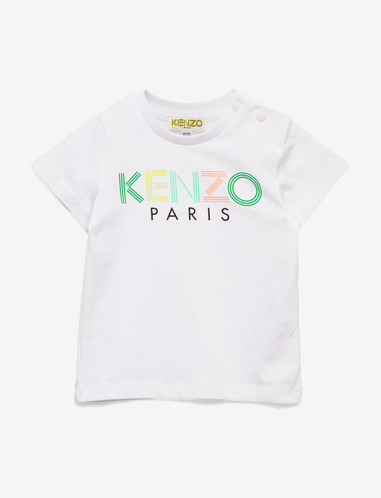 Kenzo - LOGO BB 1 BIS - white - 0