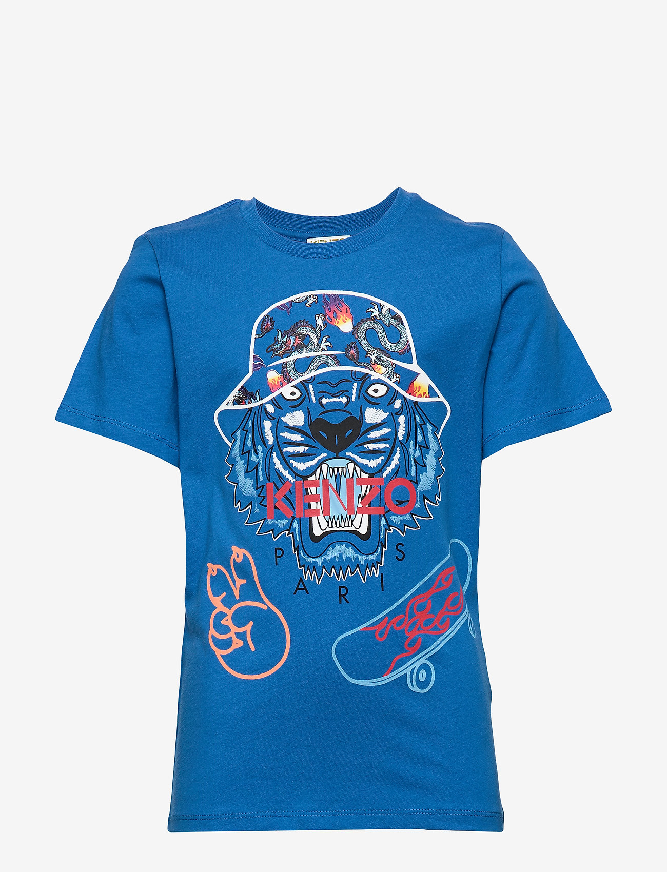 Kenzo - TIGER JB 2 - blue - 0