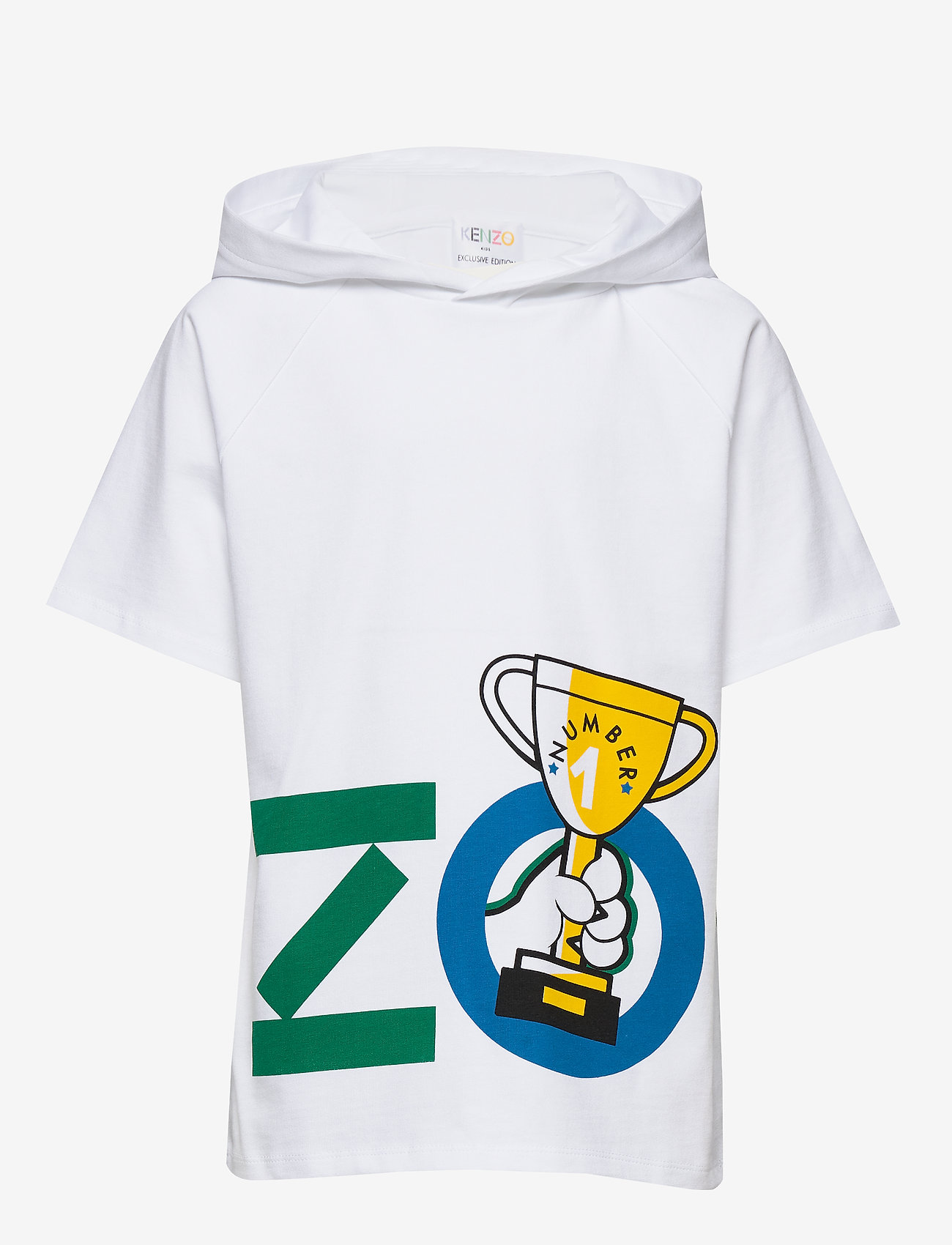Kenzo - AKTION2-5 - white - 0