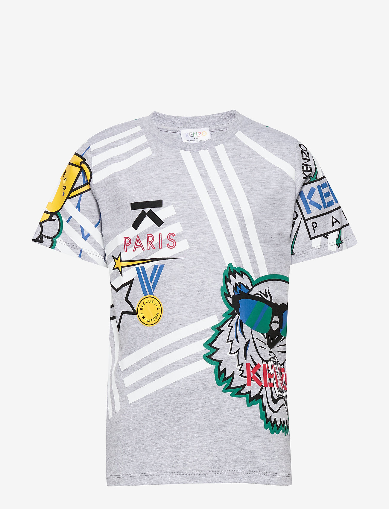 Kenzo - AKTION2-6 - grey chine - 0