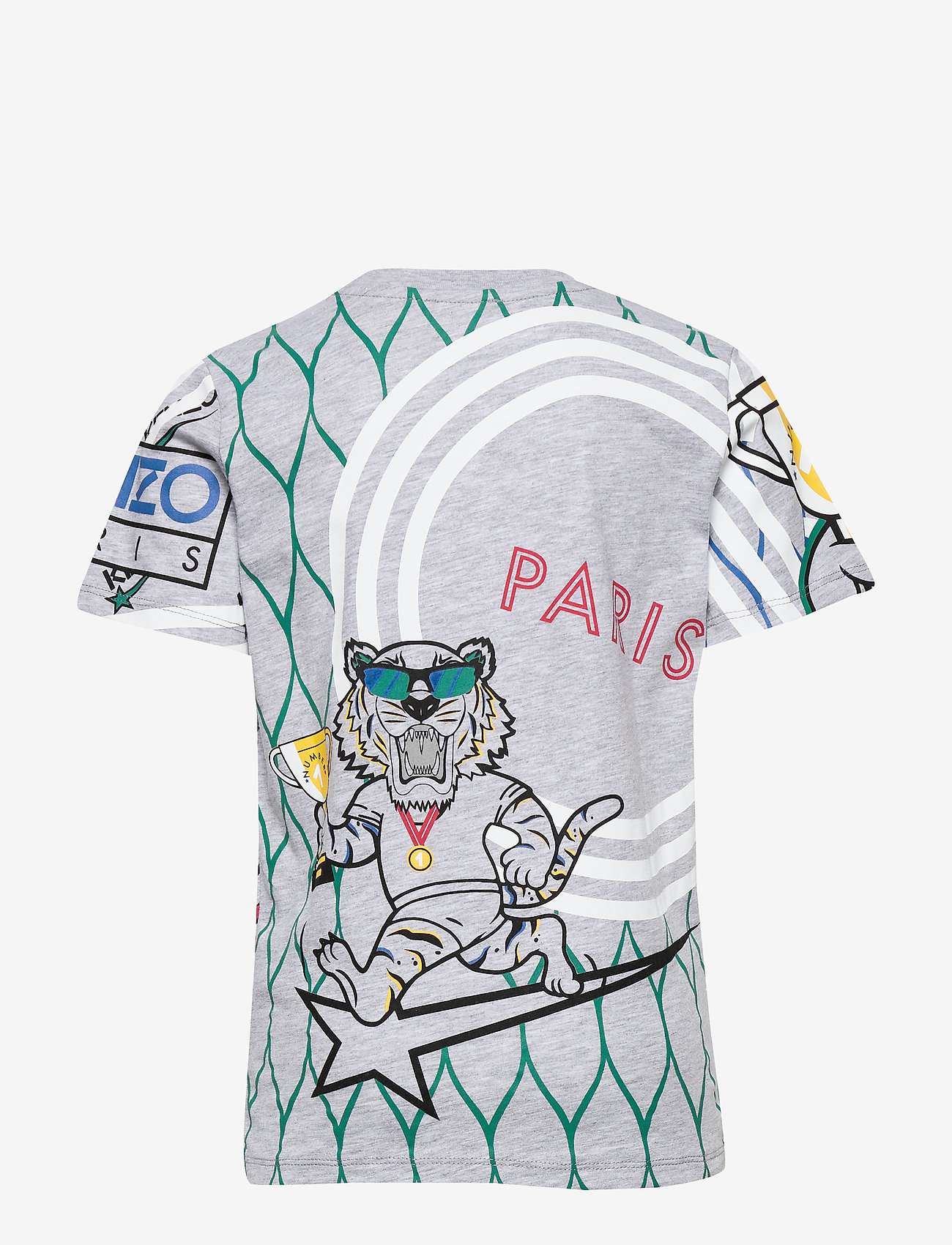 Kenzo - AKTION2-6 - grey chine - 1