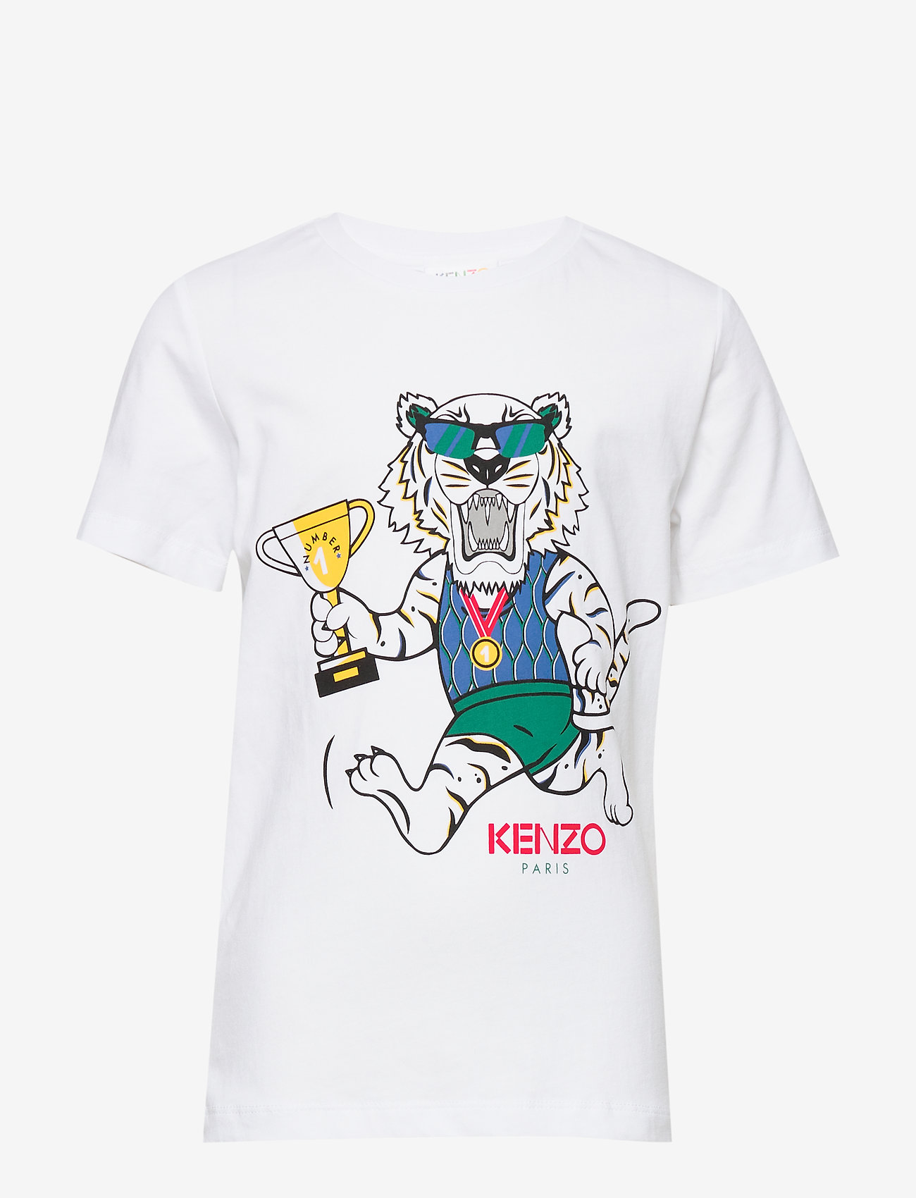 Kenzo - AKTION2-7 - white - 0