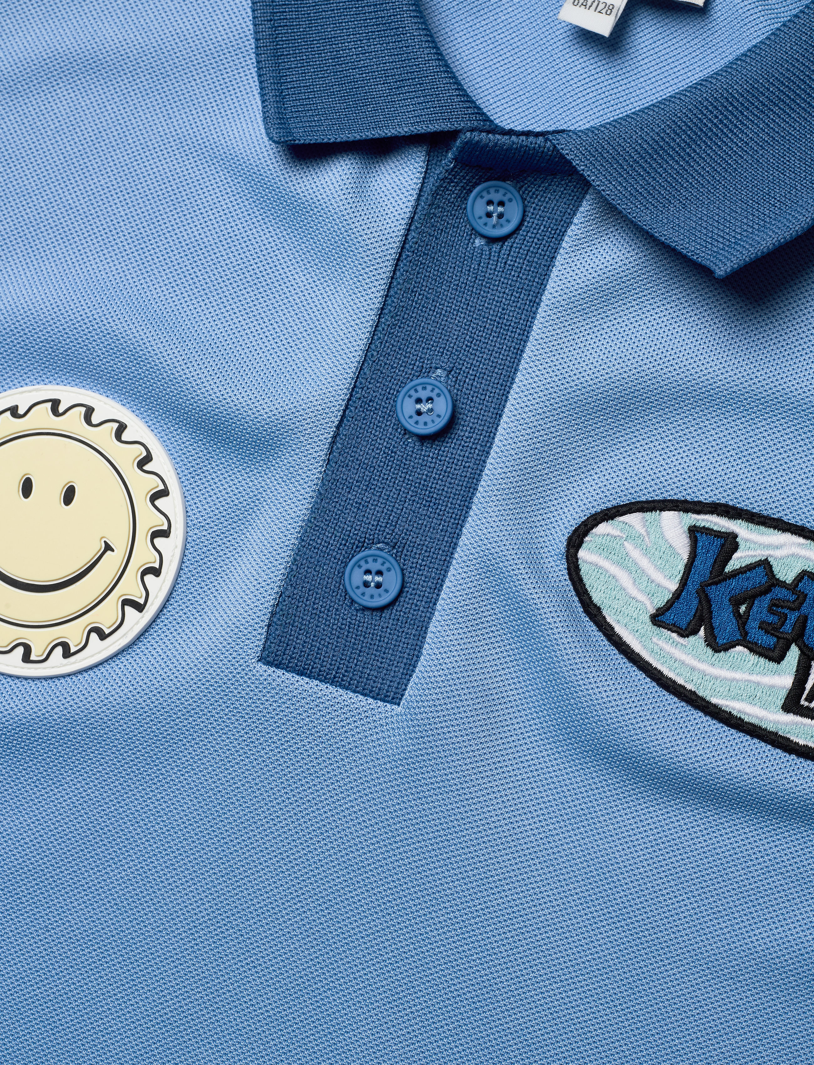 Kenzo - JORDY - blue grey - 2