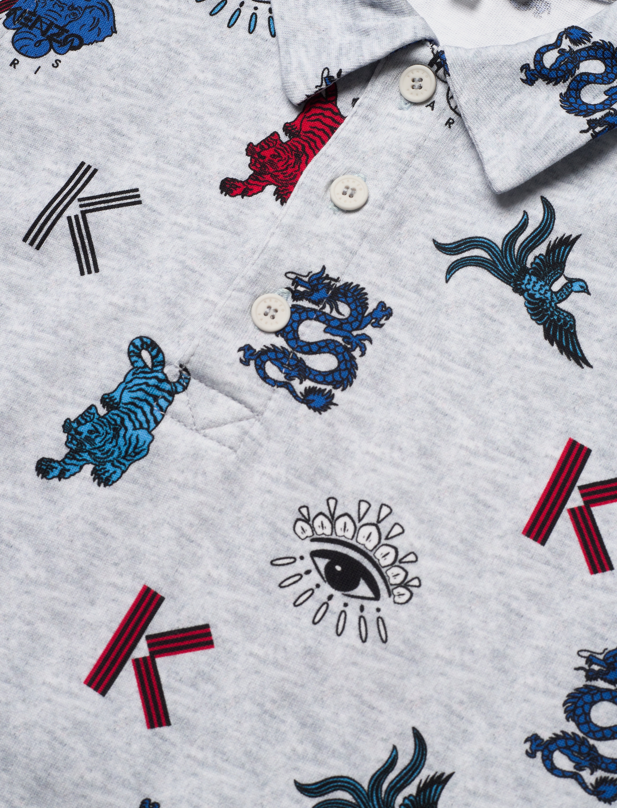 Kenzo - JERRY - elephant color - 2