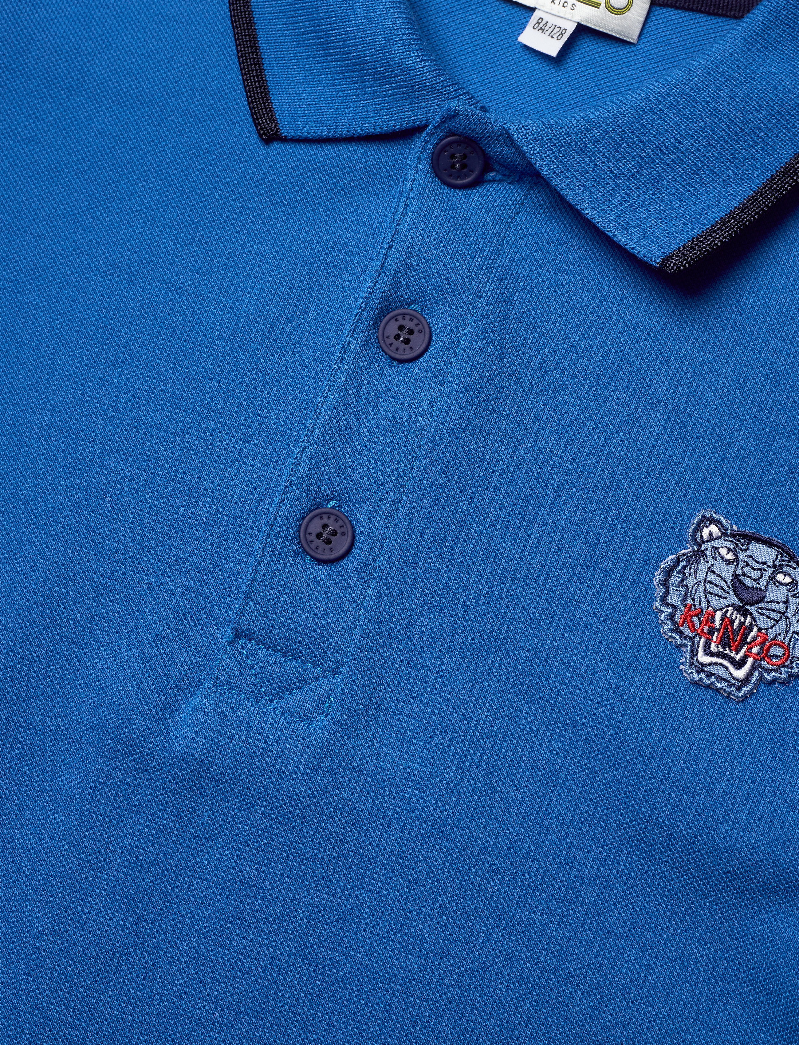 Kenzo - POLO JB 1 - blue - 2