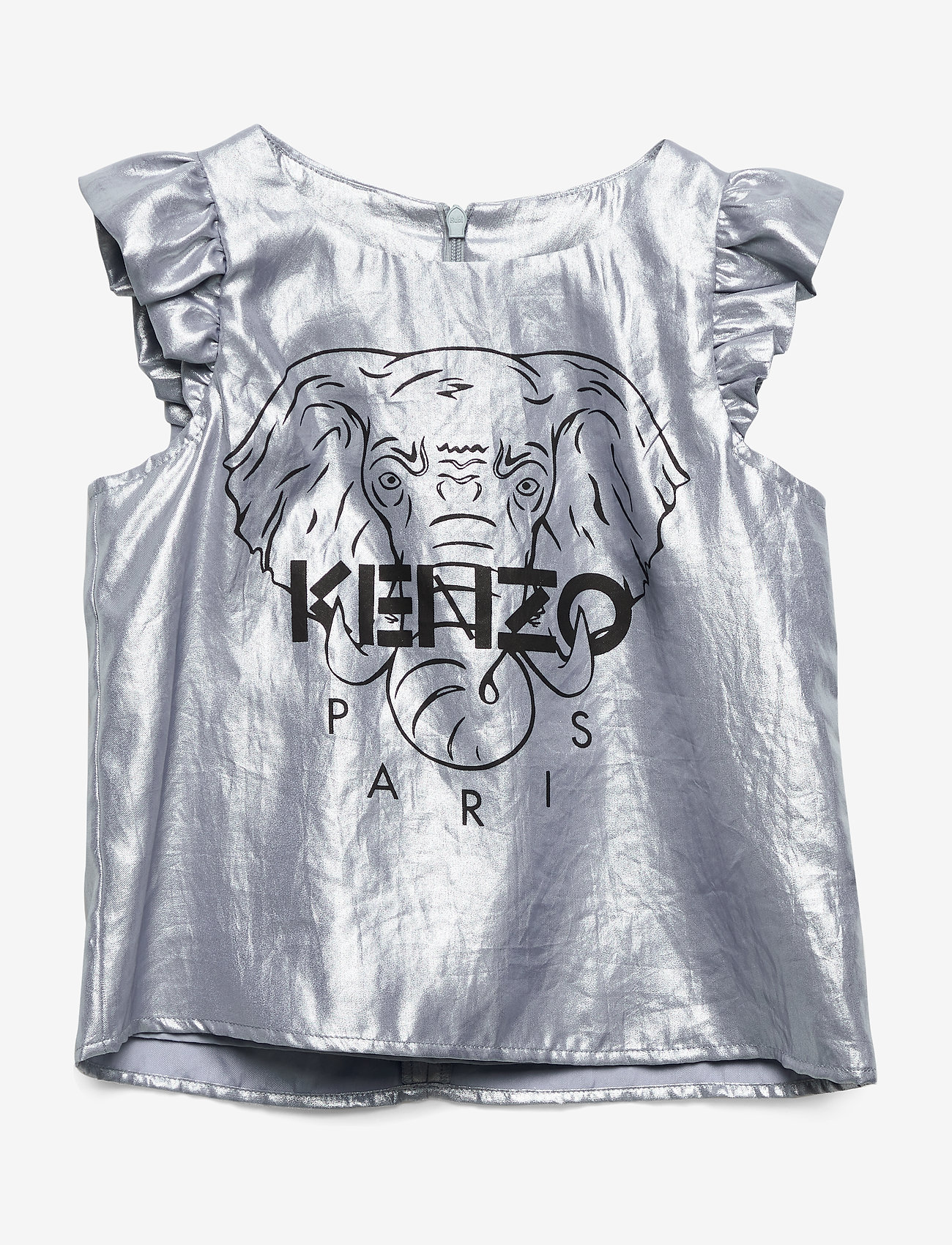 Kenzo - JANNIE - blue grey - 0