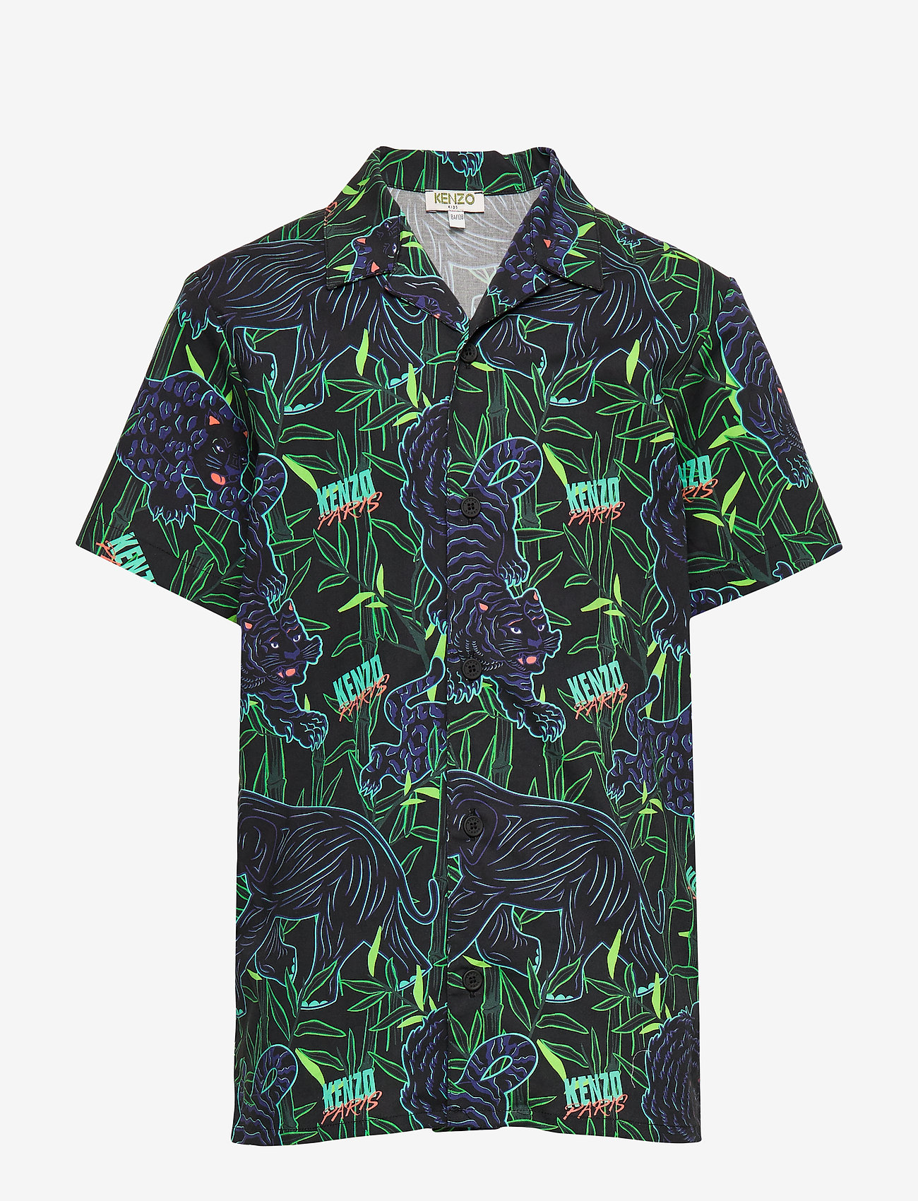 Kenzo - JACK - black - 0