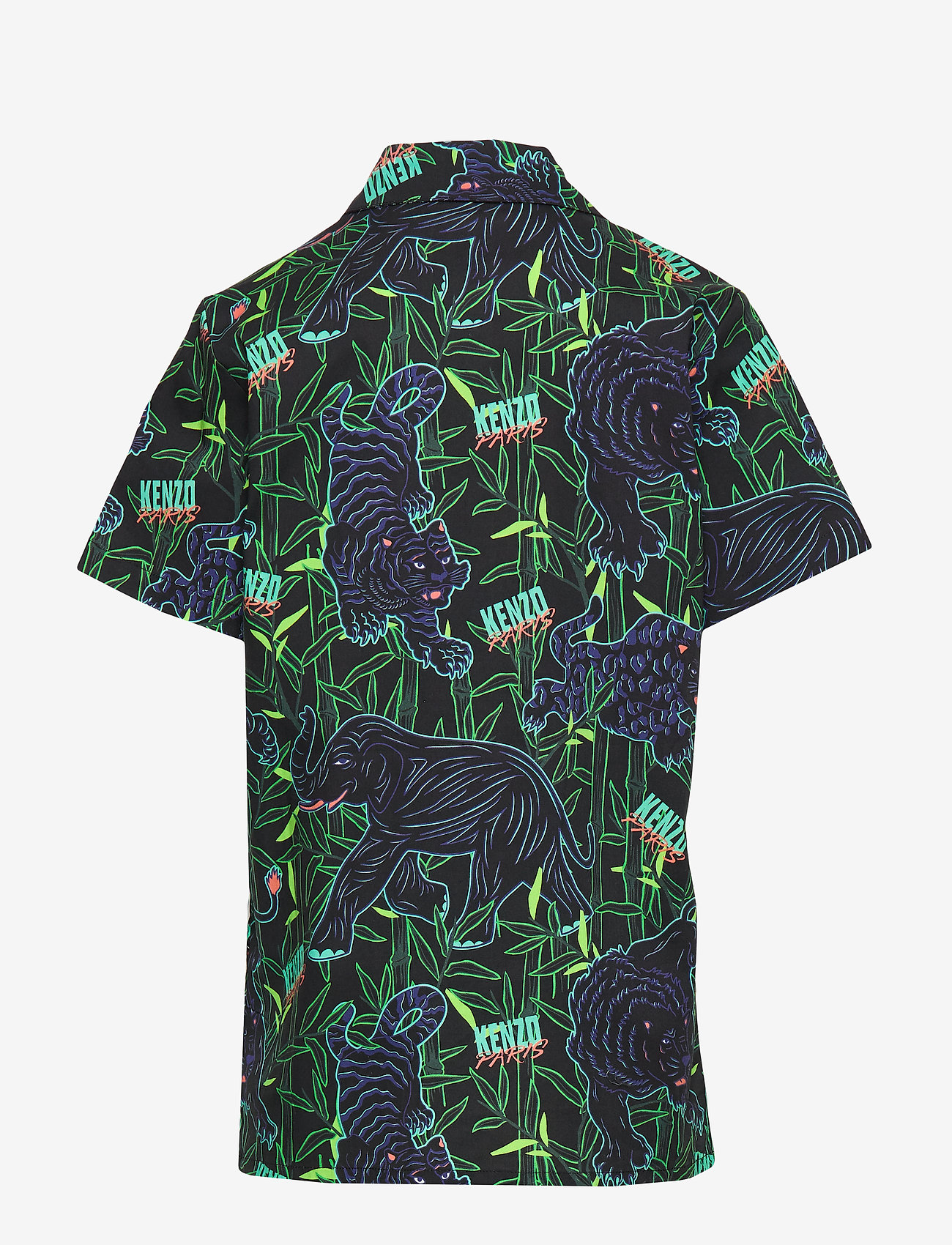Kenzo - JACK - black - 1