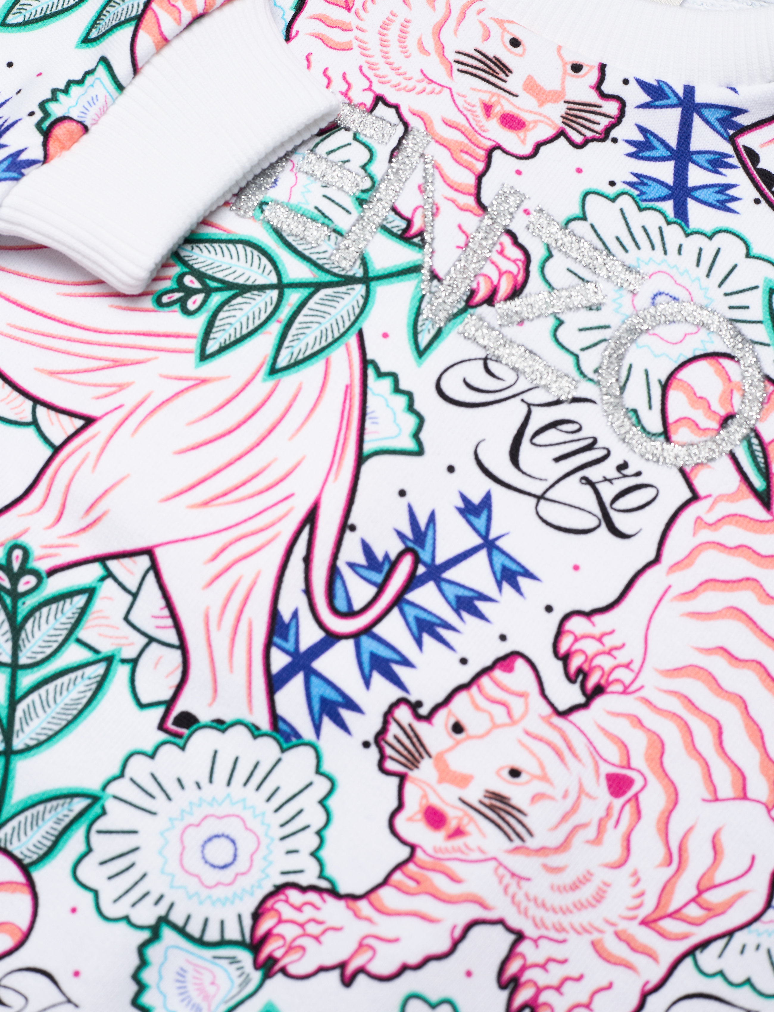 Kenzo - JERI - white - 2