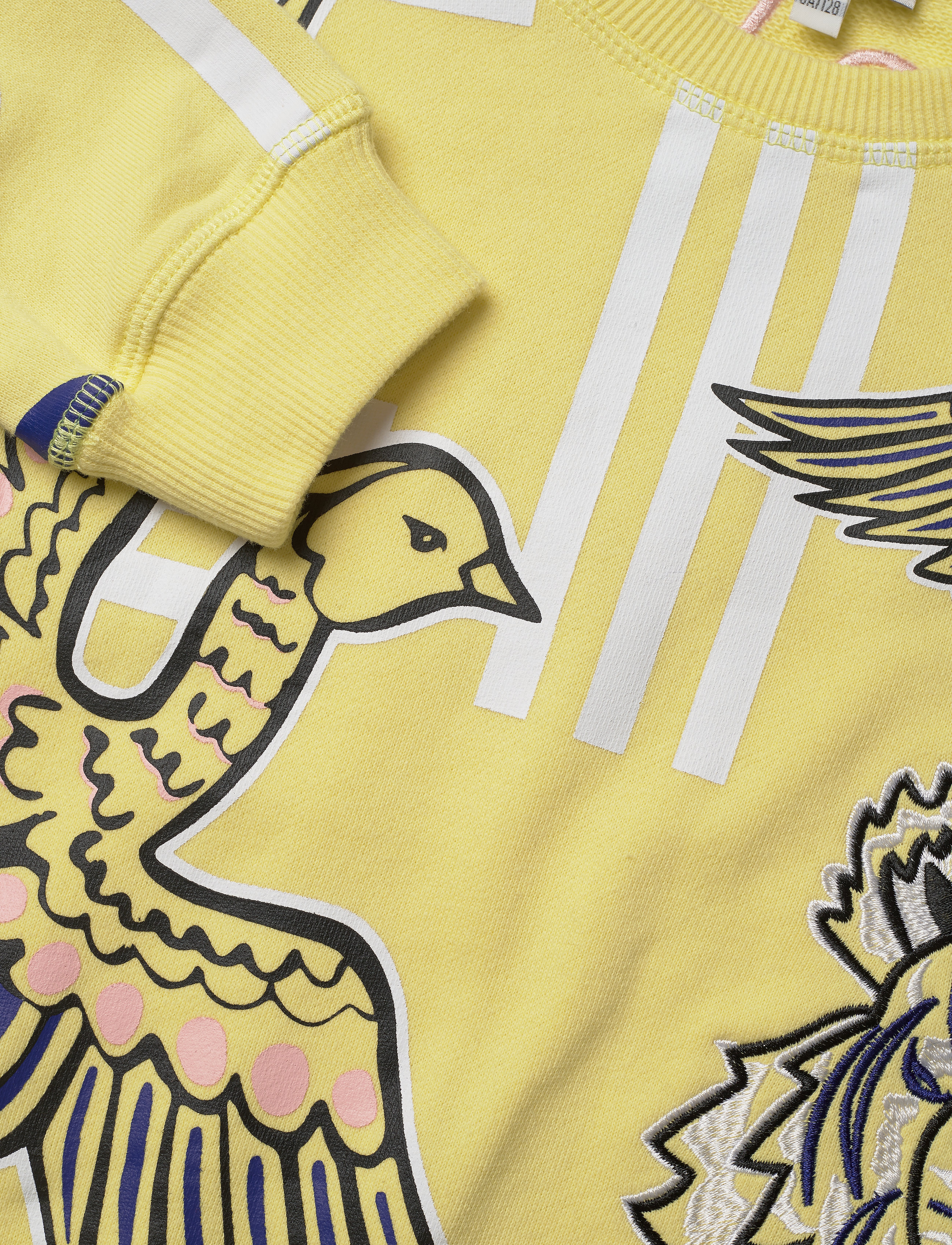 Kenzo - JULIA - yellow - 4