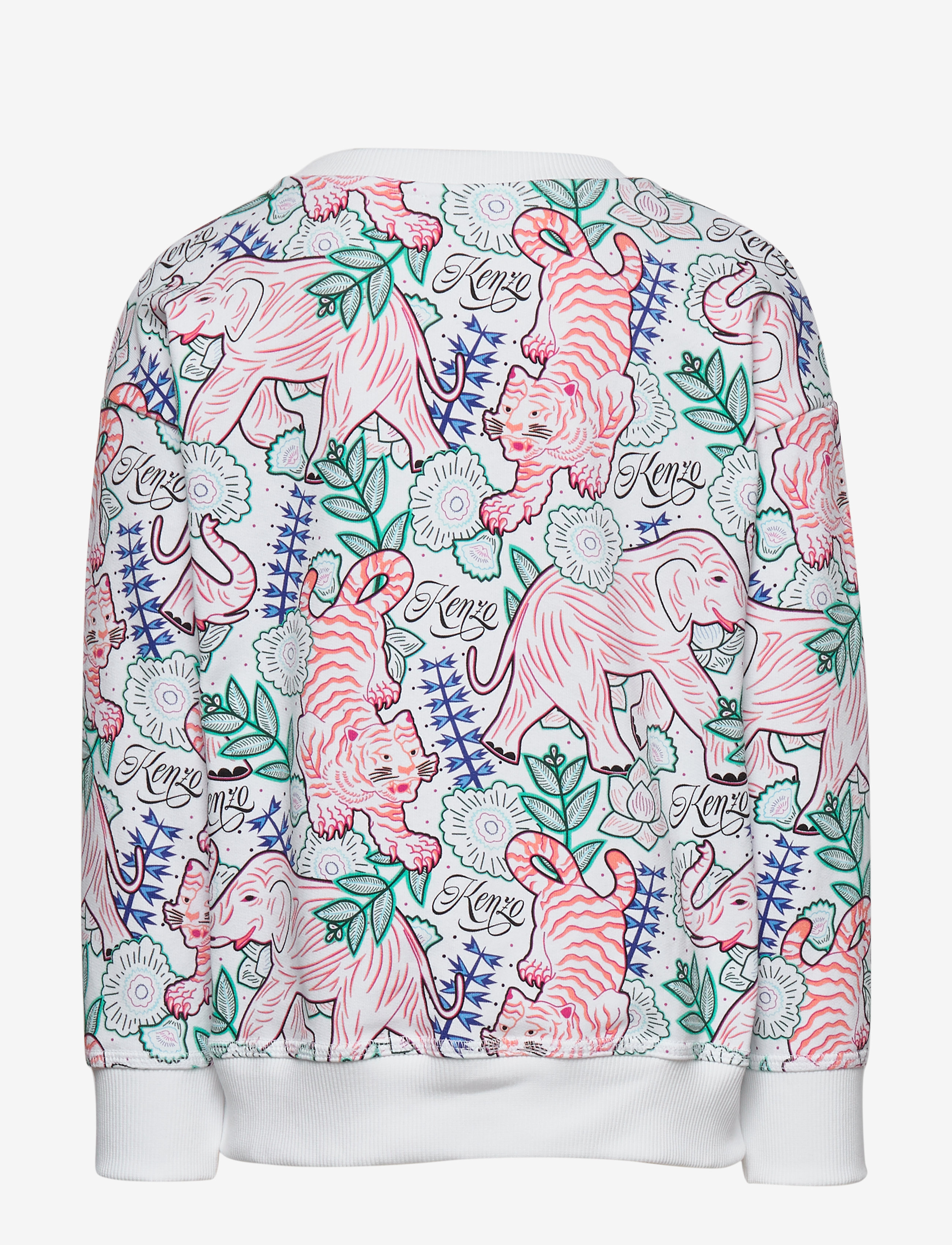 Kenzo - JAHNA - white - 1