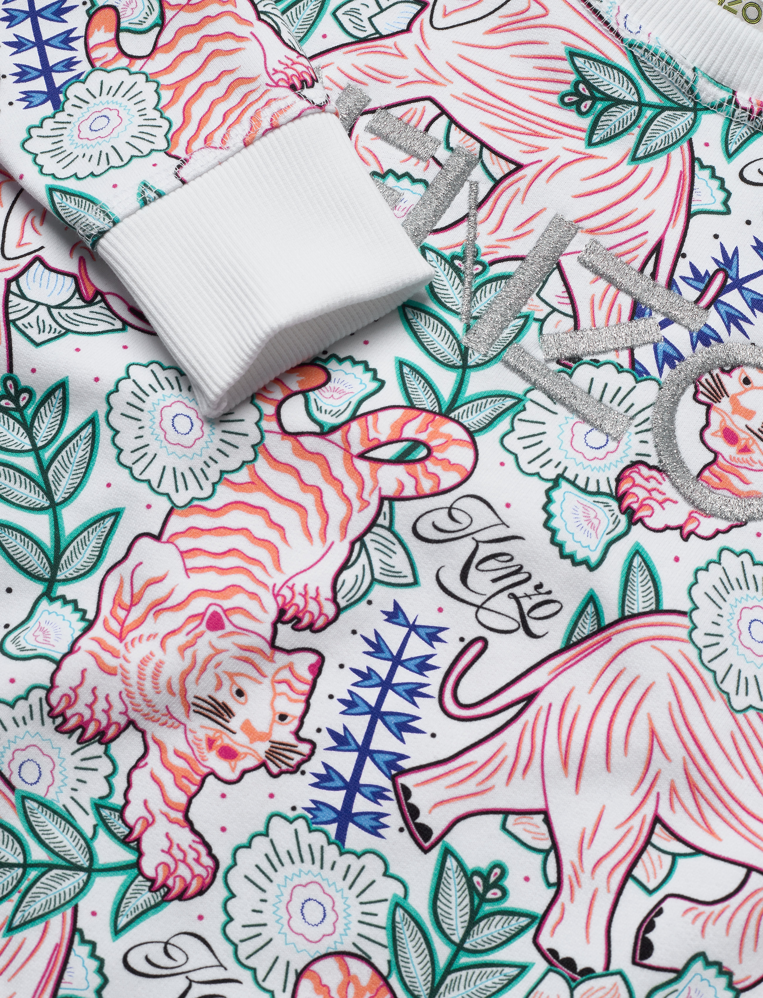 Kenzo - JAHNA - white - 2