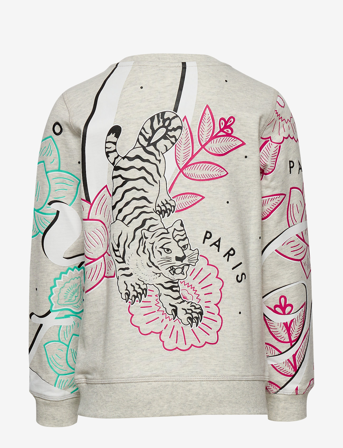 Kenzo - JALYS - elephant color - 1