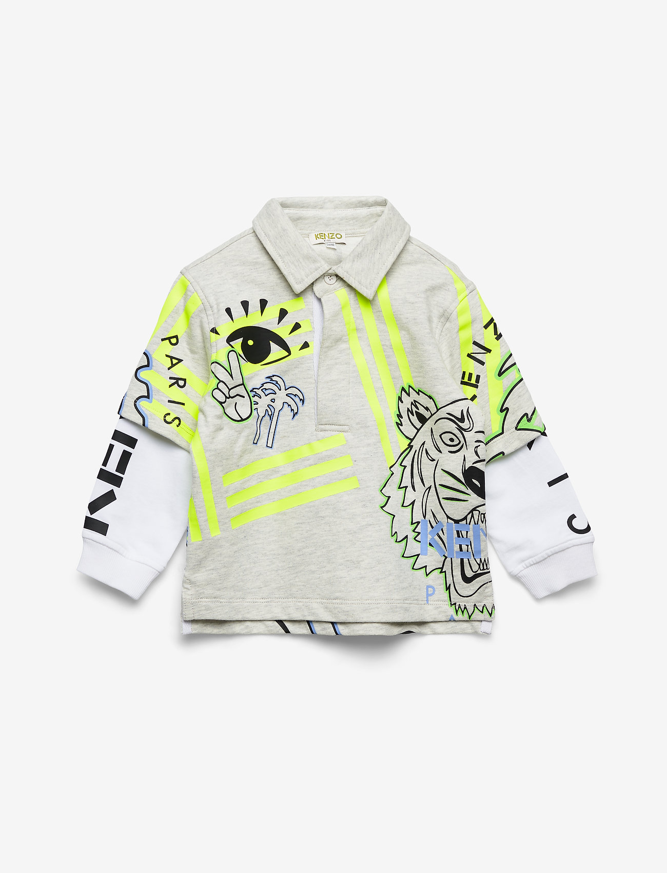 Kenzo - JEFFRY - elephant color - 0