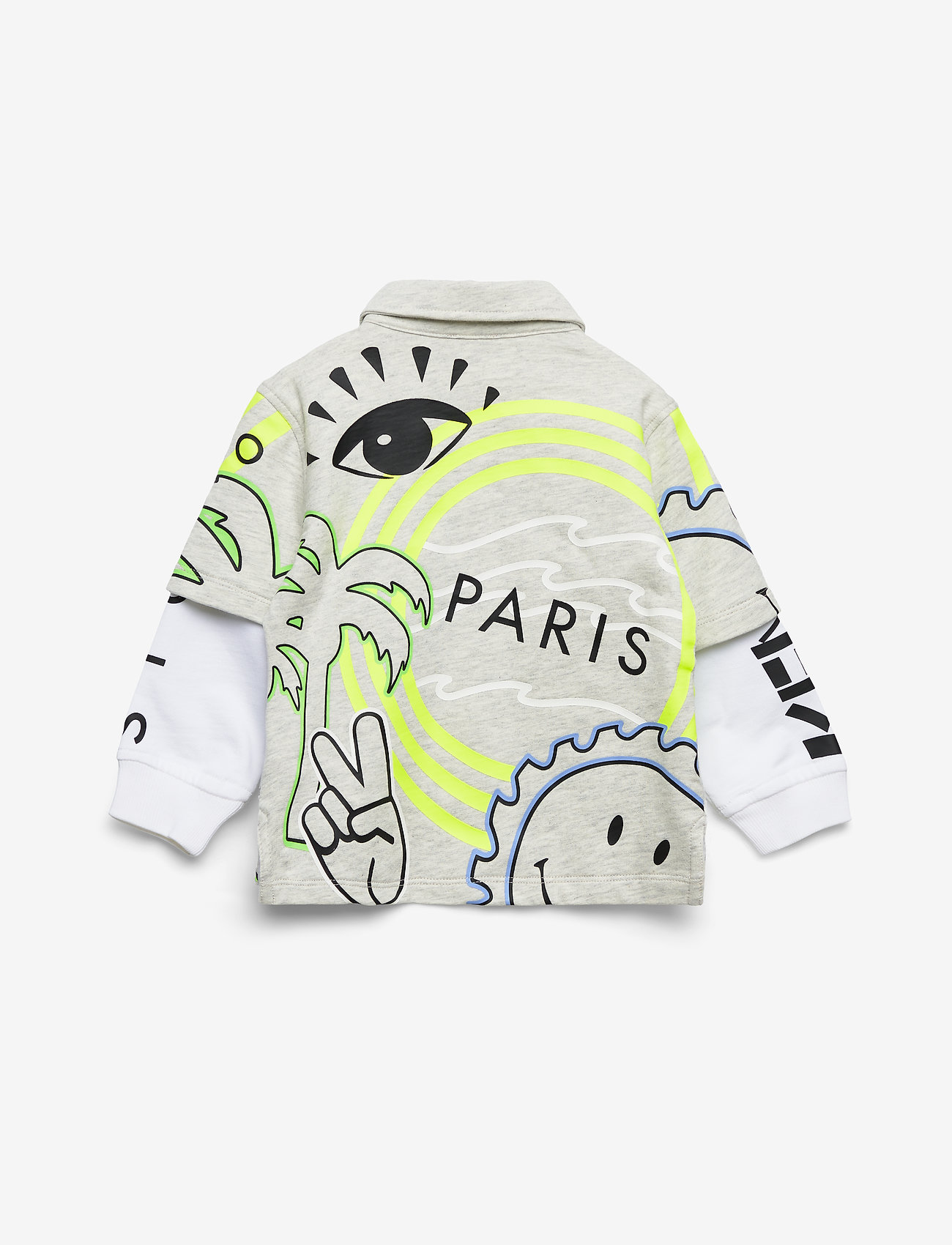 Kenzo - JEFFRY - elephant color - 1