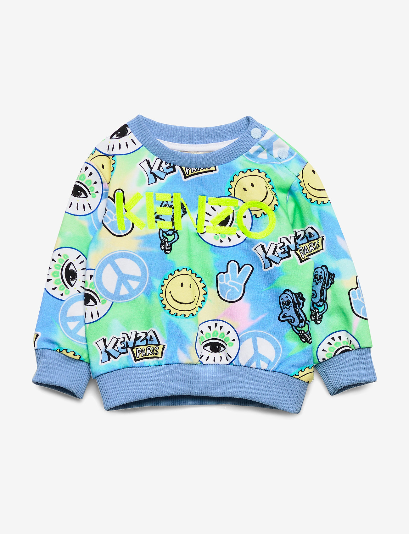 Kenzo - JACQUES - light green - 0