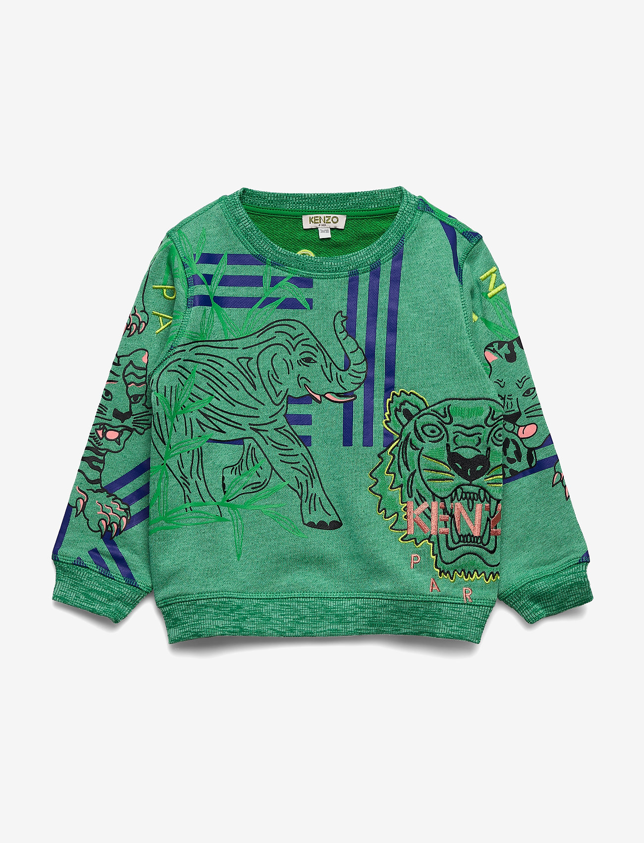 Kenzo - JULIAN - emerald - 0