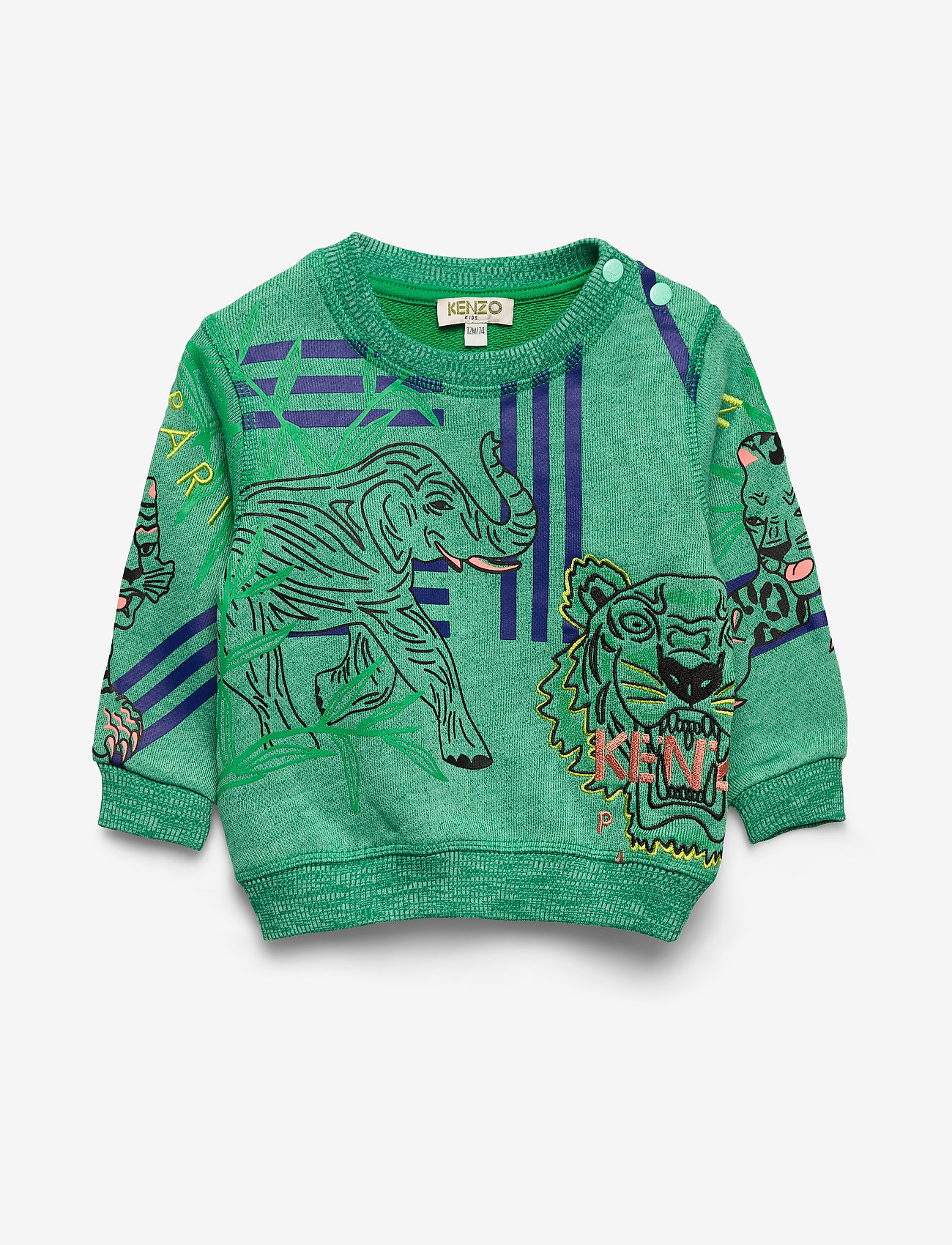 Kenzo - JULIAN BB - emerald - 0