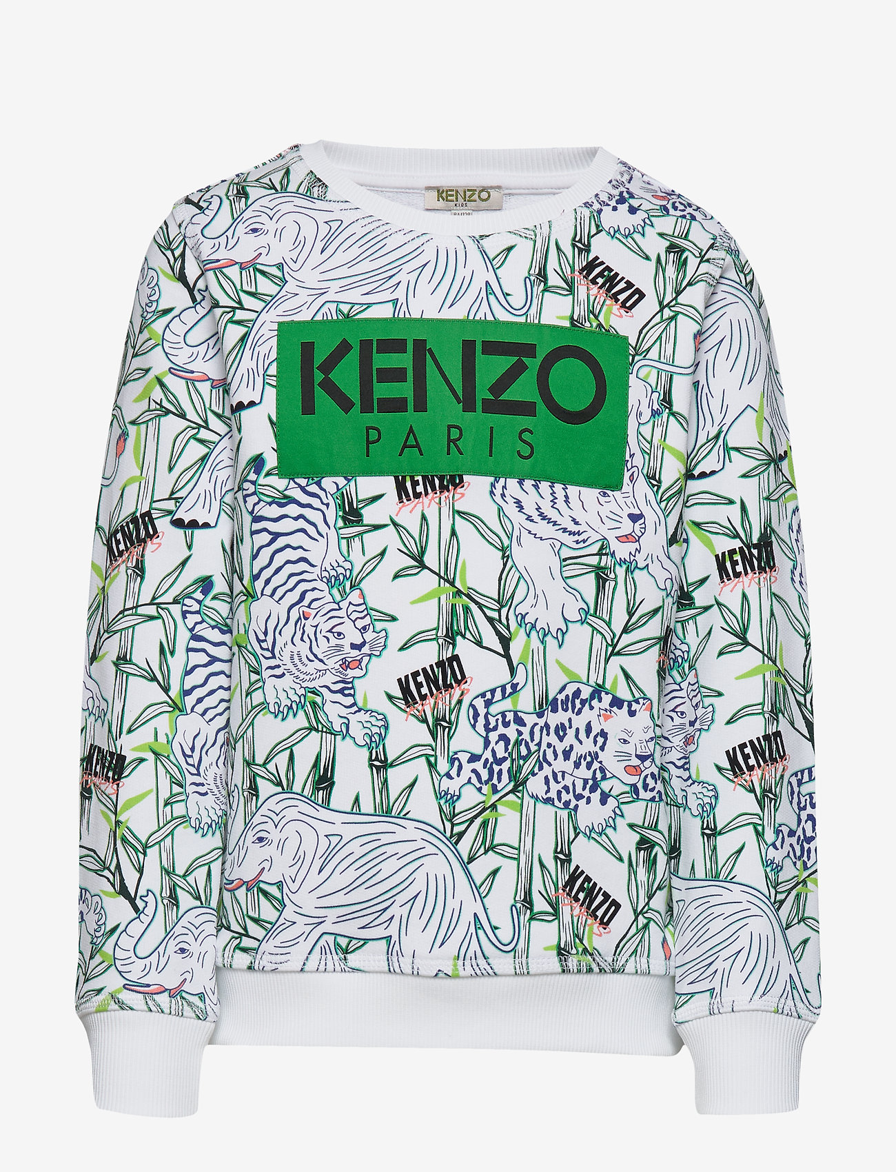 Kenzo - JAKE - white - 0