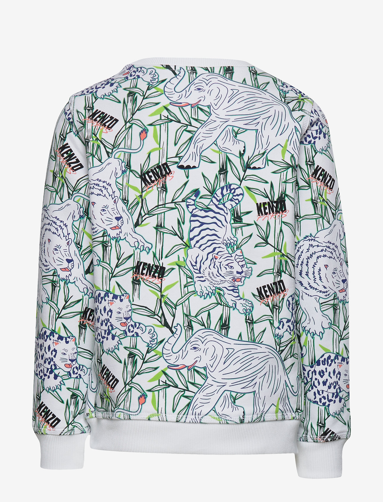 Kenzo - JAKE - white - 1