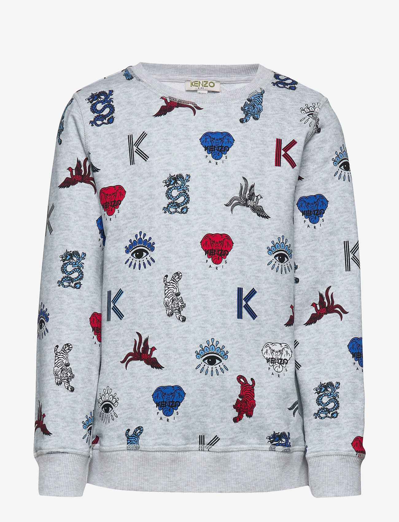 Kenzo - JARED - grey - 0