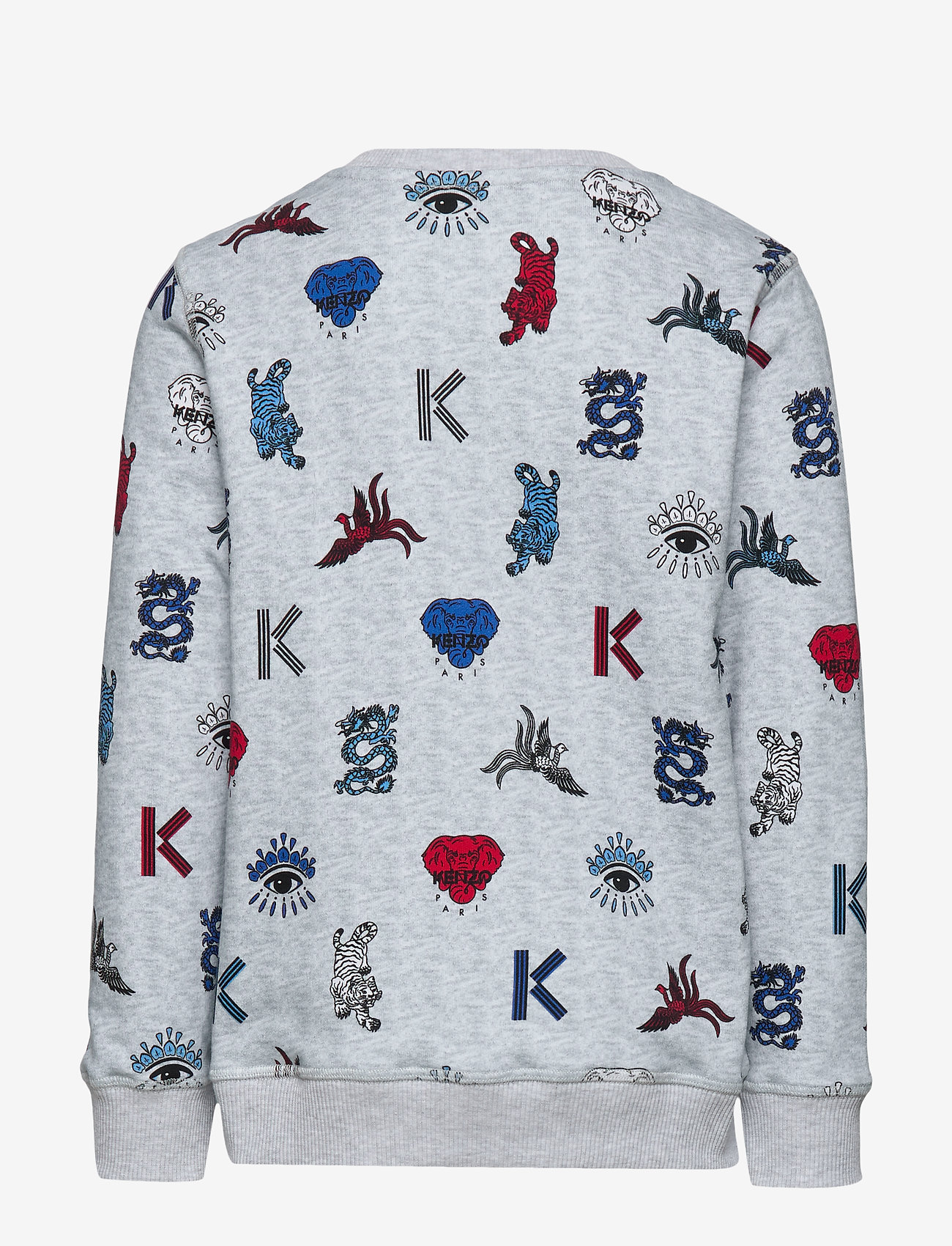 Kenzo - JARED - grey - 1