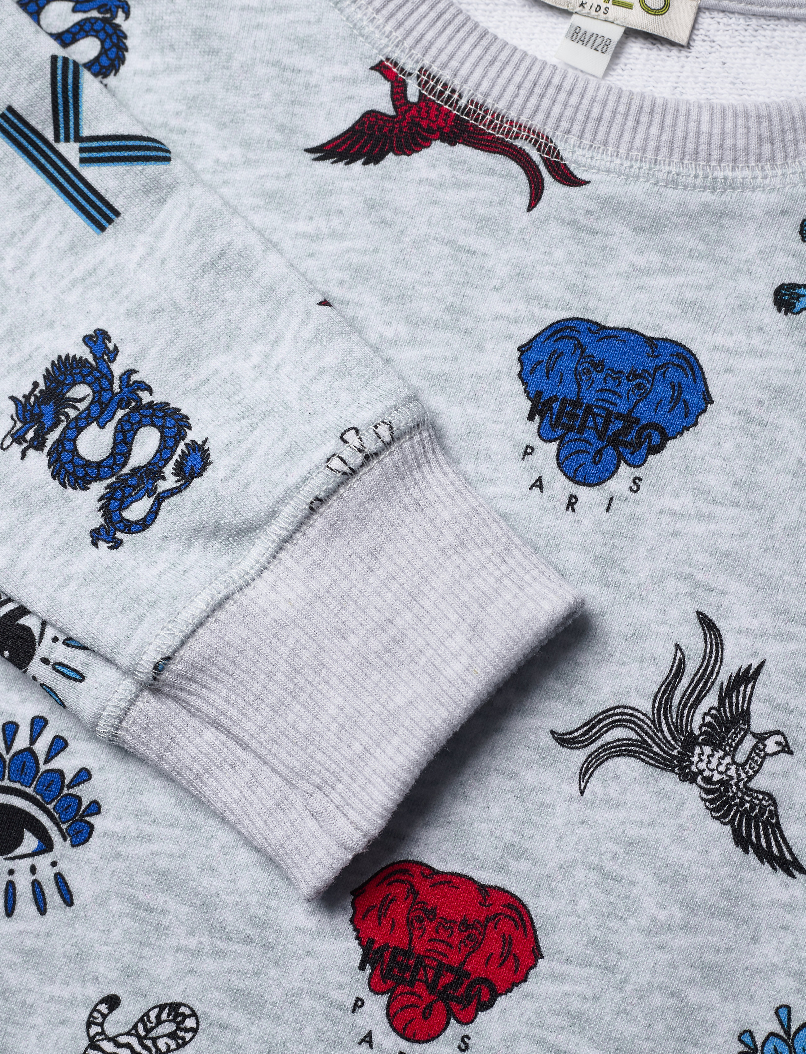 Kenzo - JARED - grey - 2