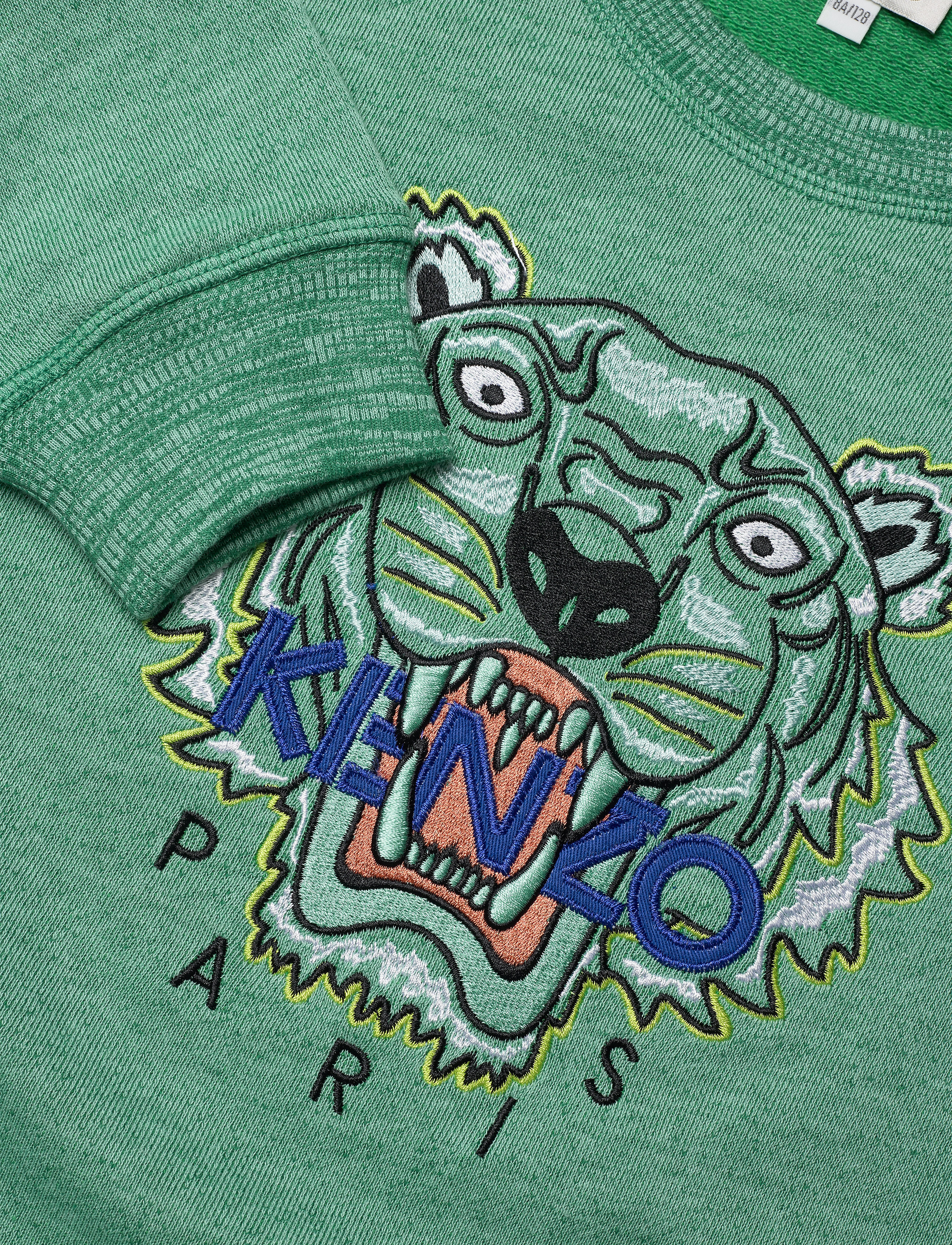 Kenzo - TIGER JB 5 - green - 2