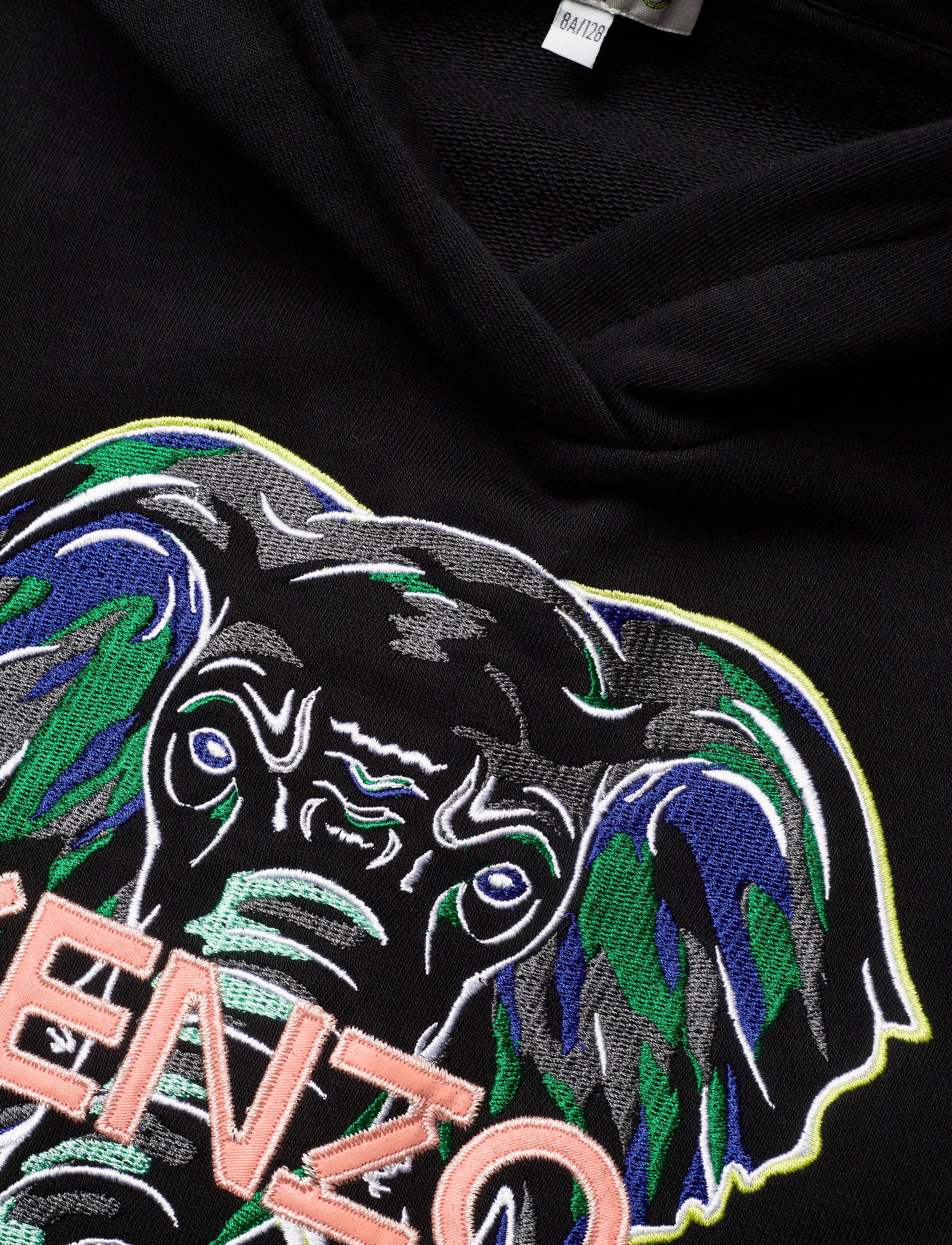 Kenzo - JINNO - black - 2