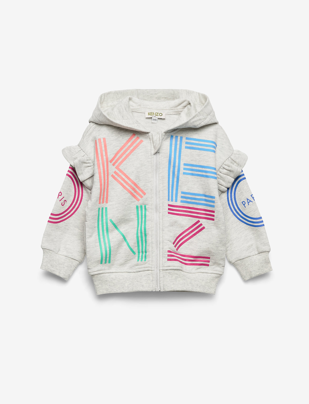 Kenzo - LOGO BG 2 - elephant color - 0