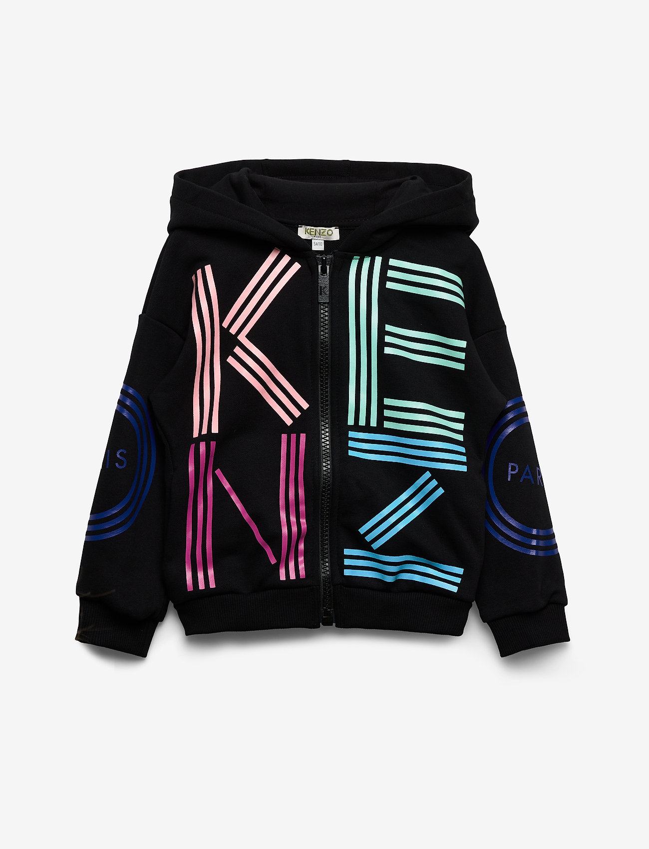 Kenzo - LOGO JG 5 - black - 0