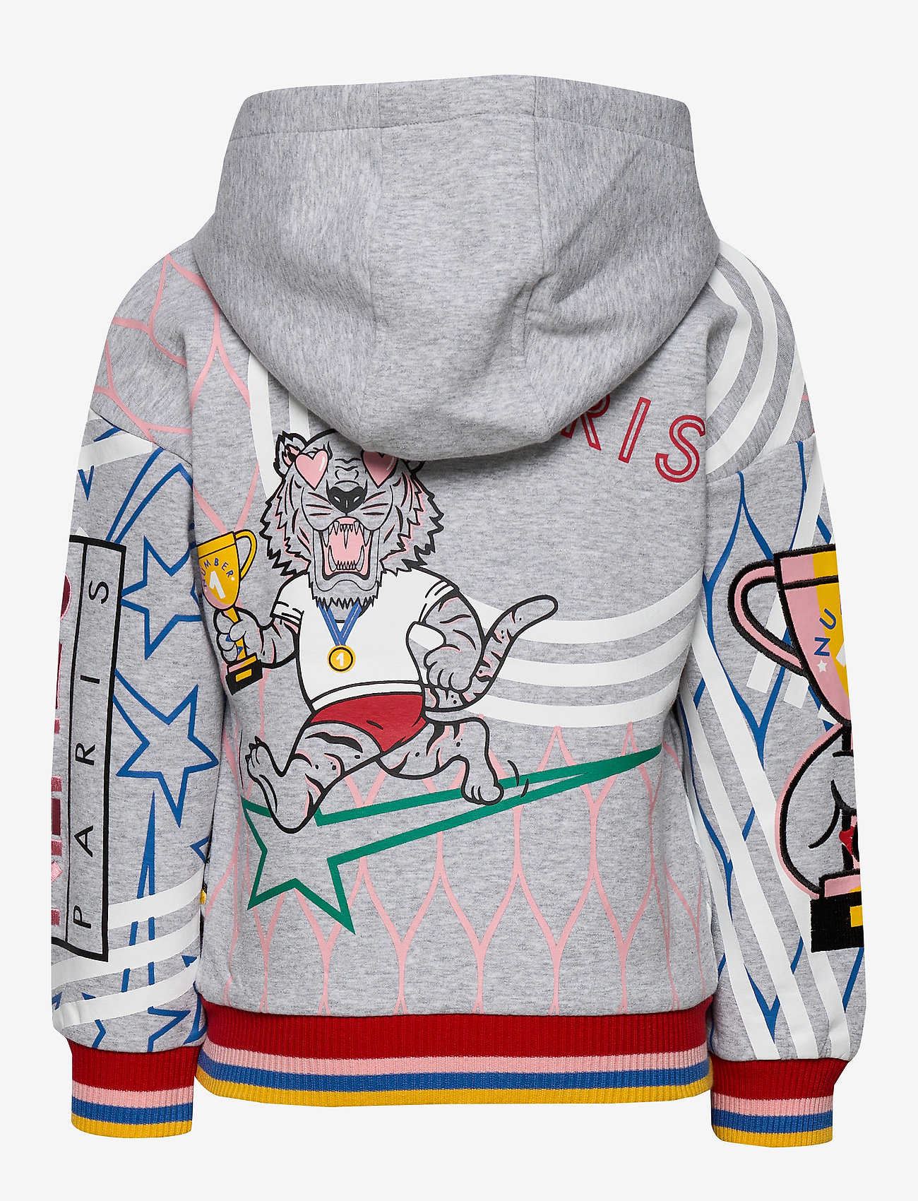 Kenzo - AKTION2 - 16 - grey chine - 1