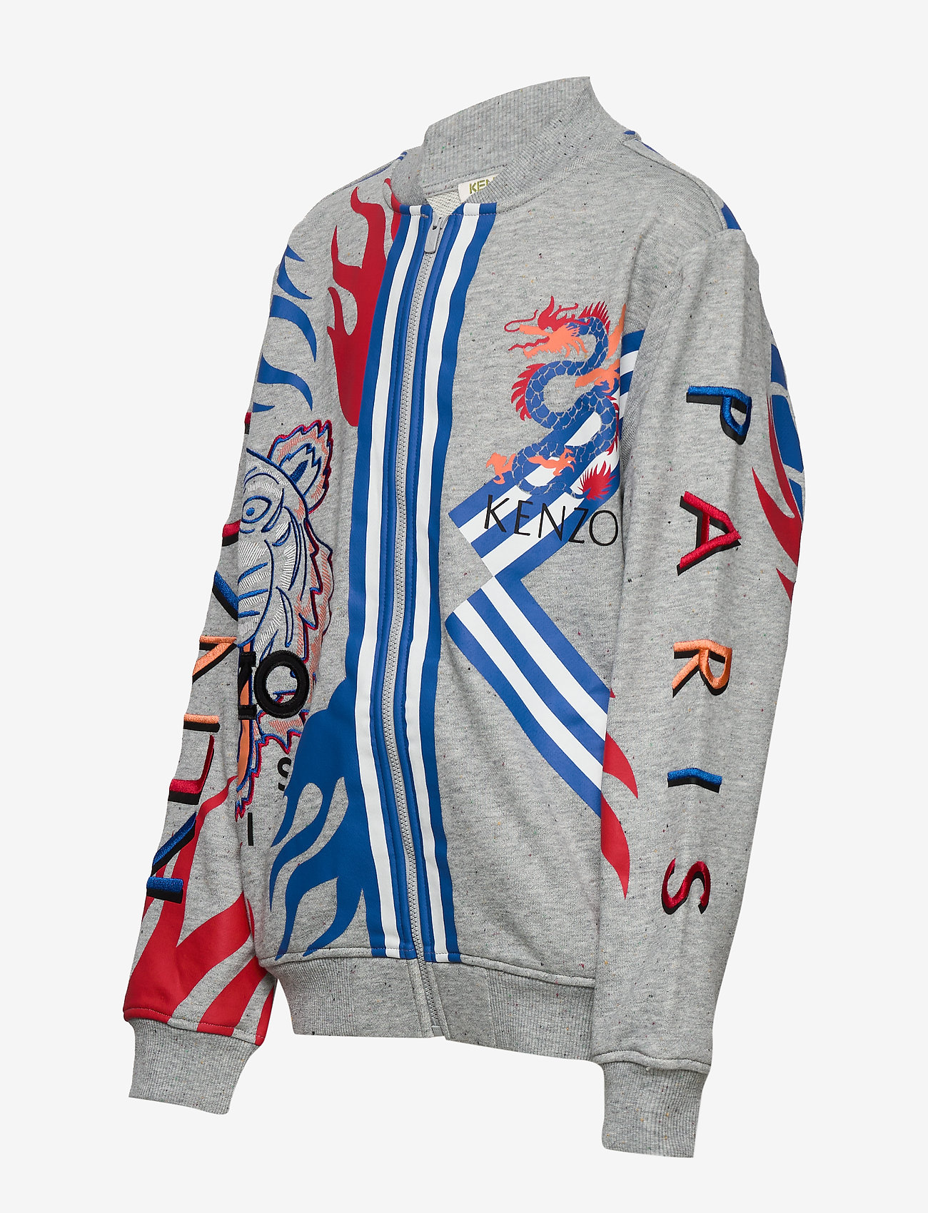 Kenzo - JAMESON - grey - 2