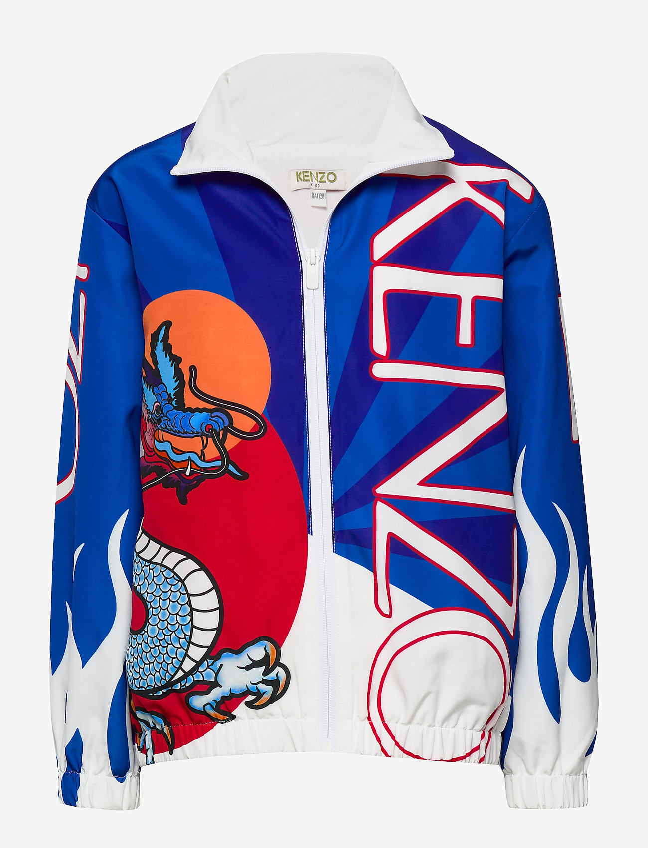 Kenzo - JANICK - blue - 0