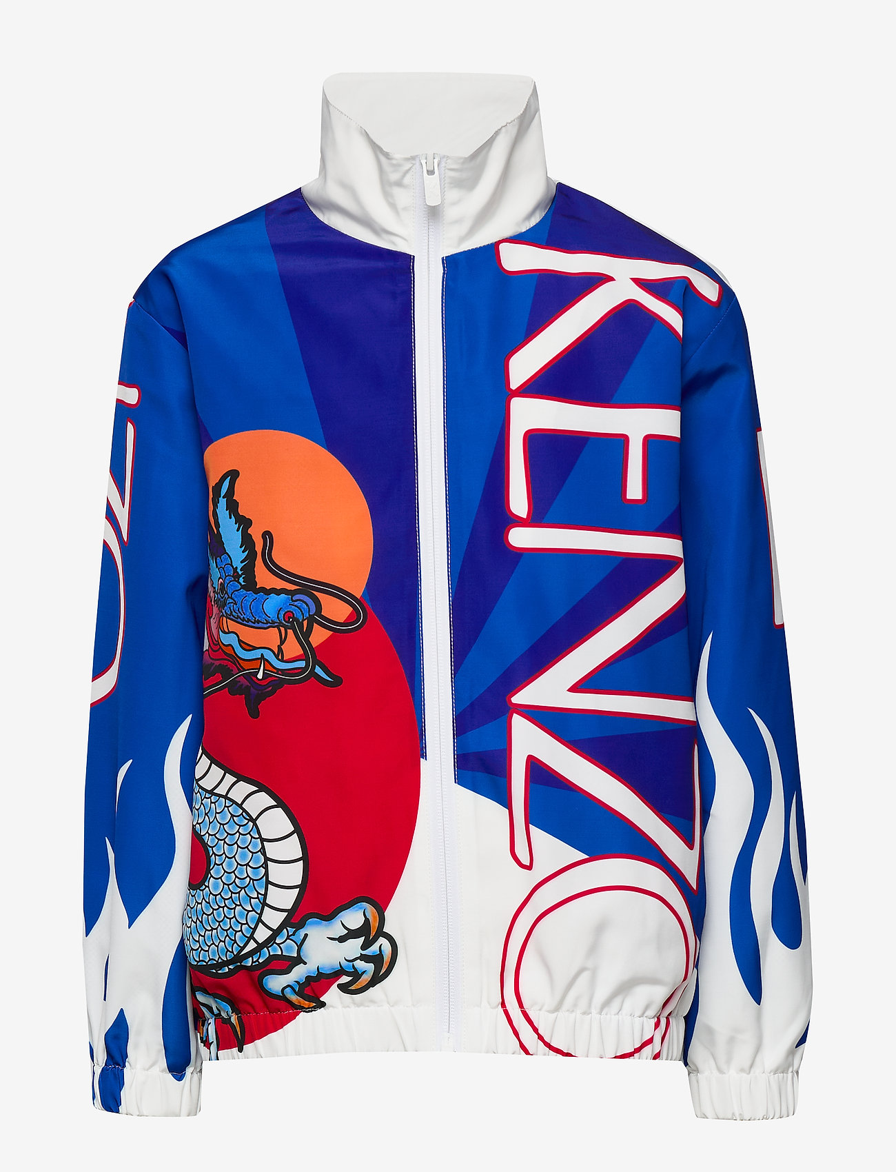 Kenzo - JANICK - blue - 1