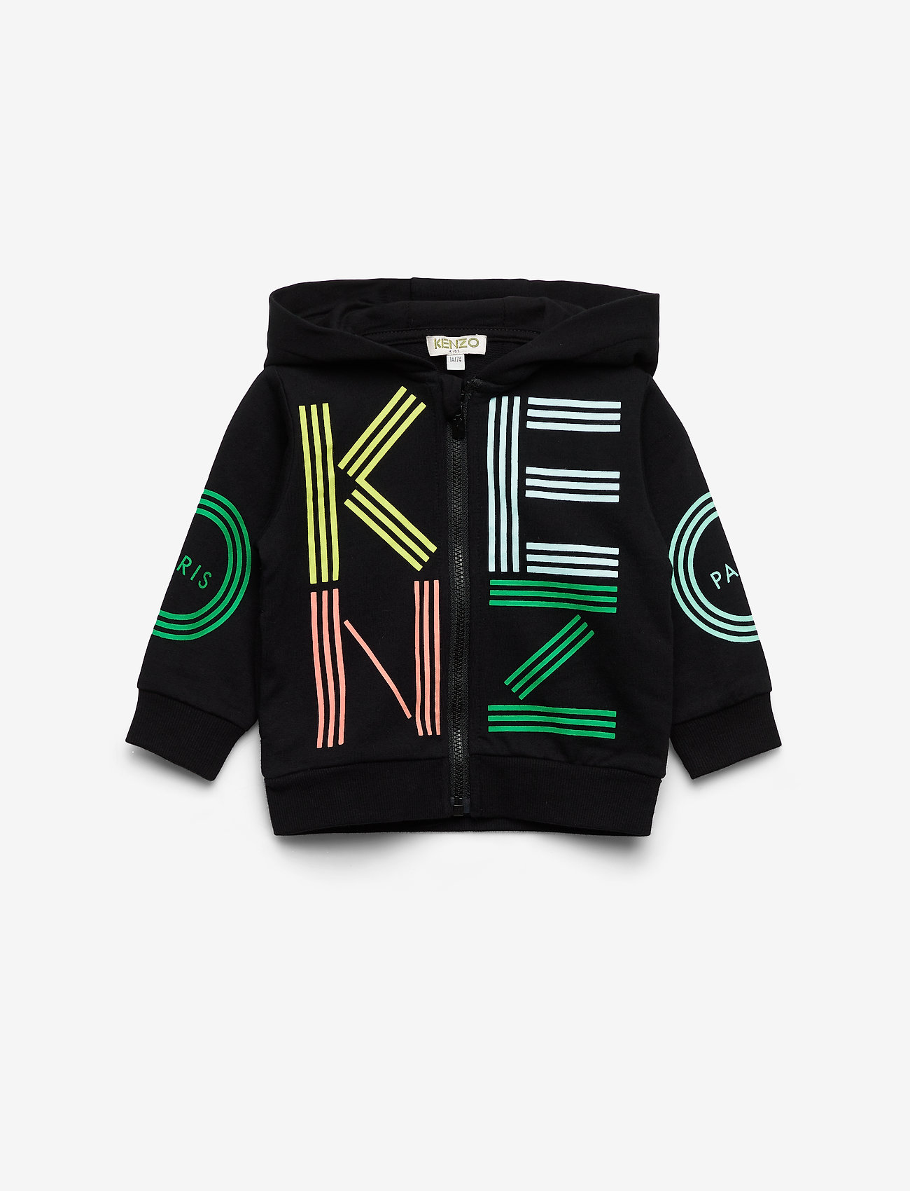 Kenzo - LOGO BB 3 - black - 0