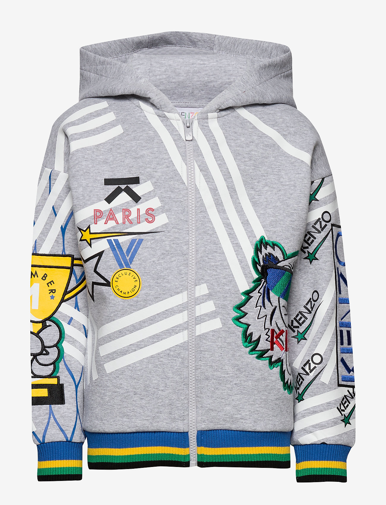 Kenzo - AKTION2-3 - grey chine - 0