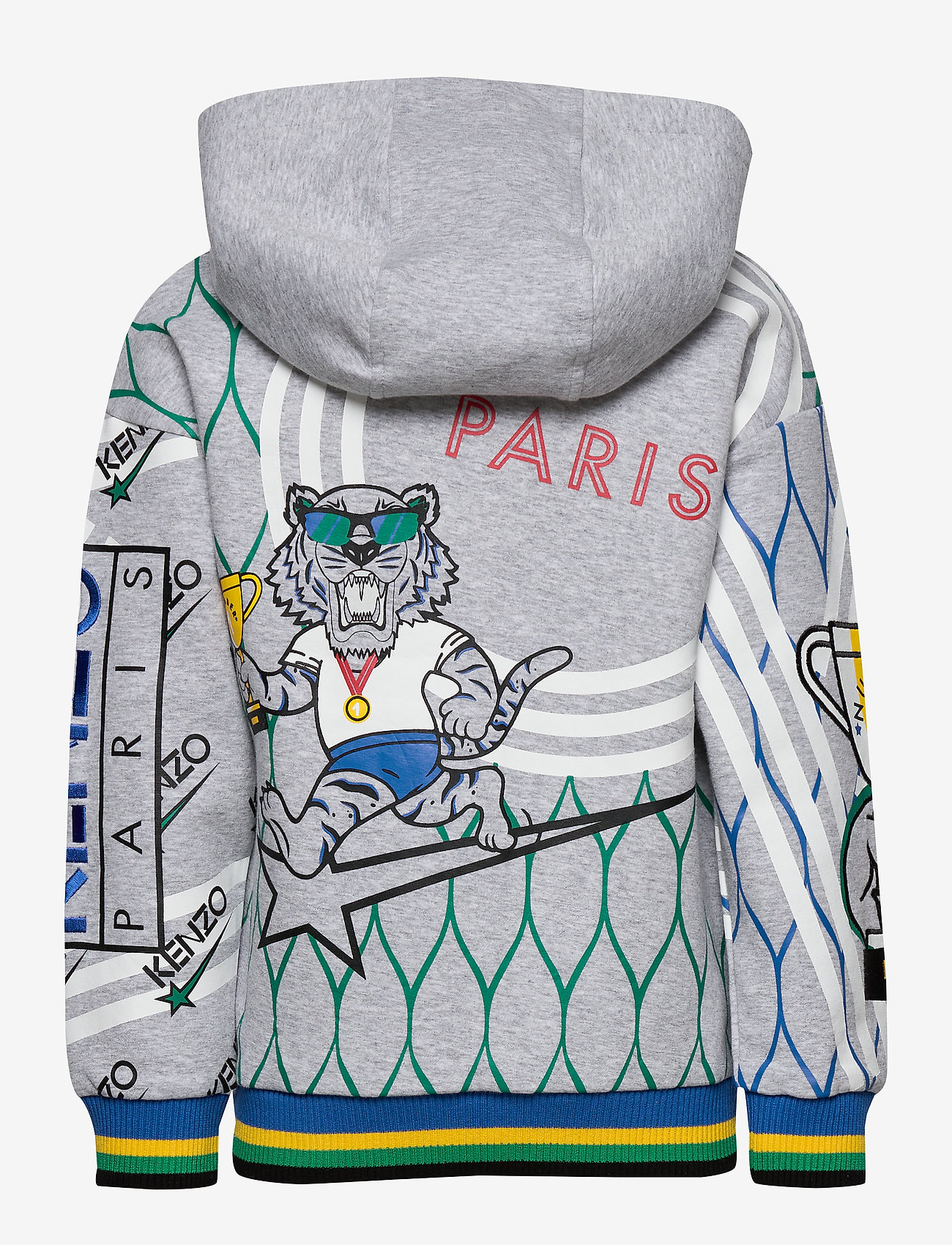 Kenzo - AKTION2-3 - grey chine - 1