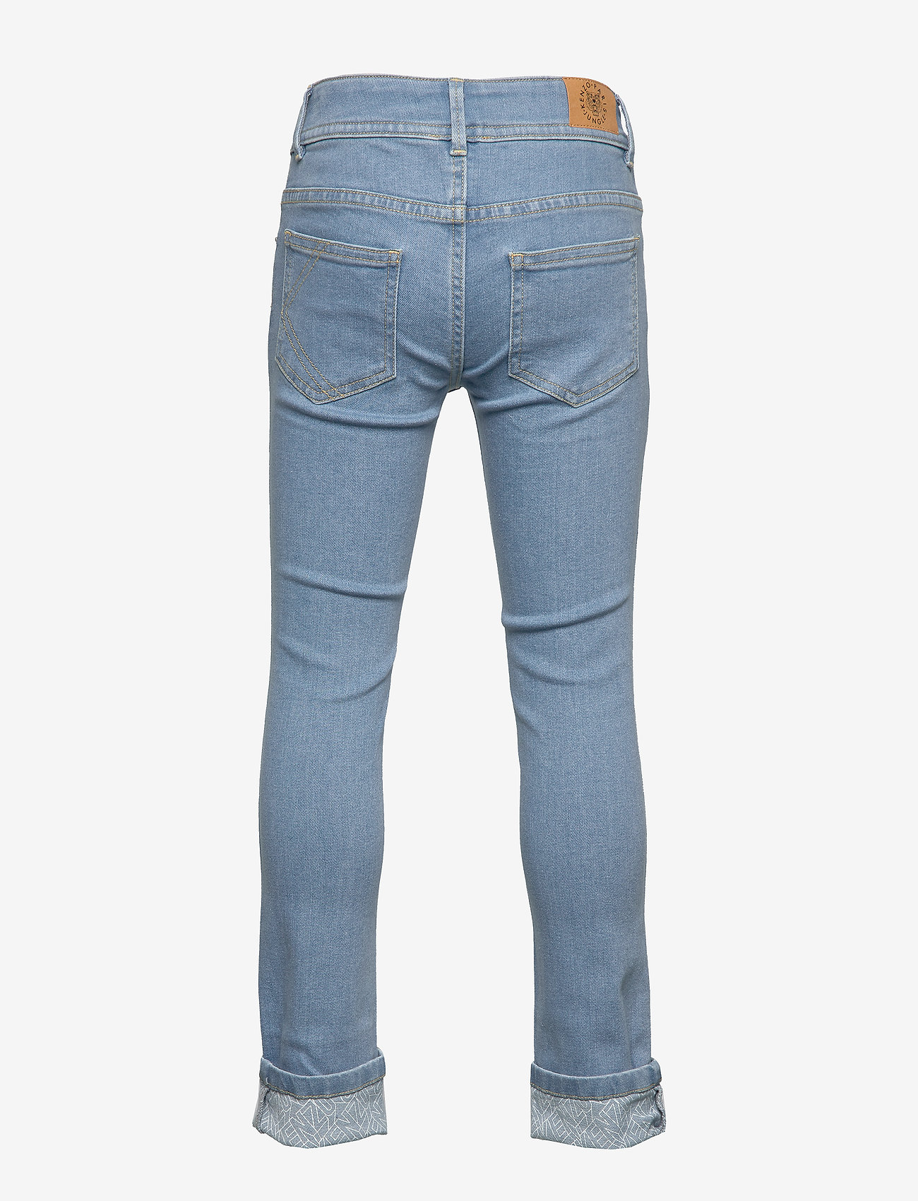Kenzo - LOGO JG 18 - indigo - 1