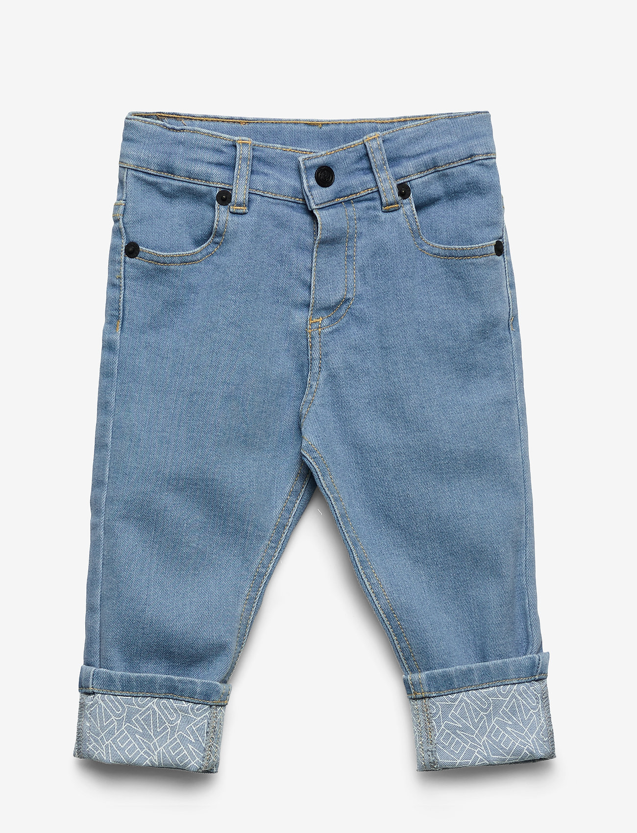 Kenzo - LOGO BB 6 - indigo - 0