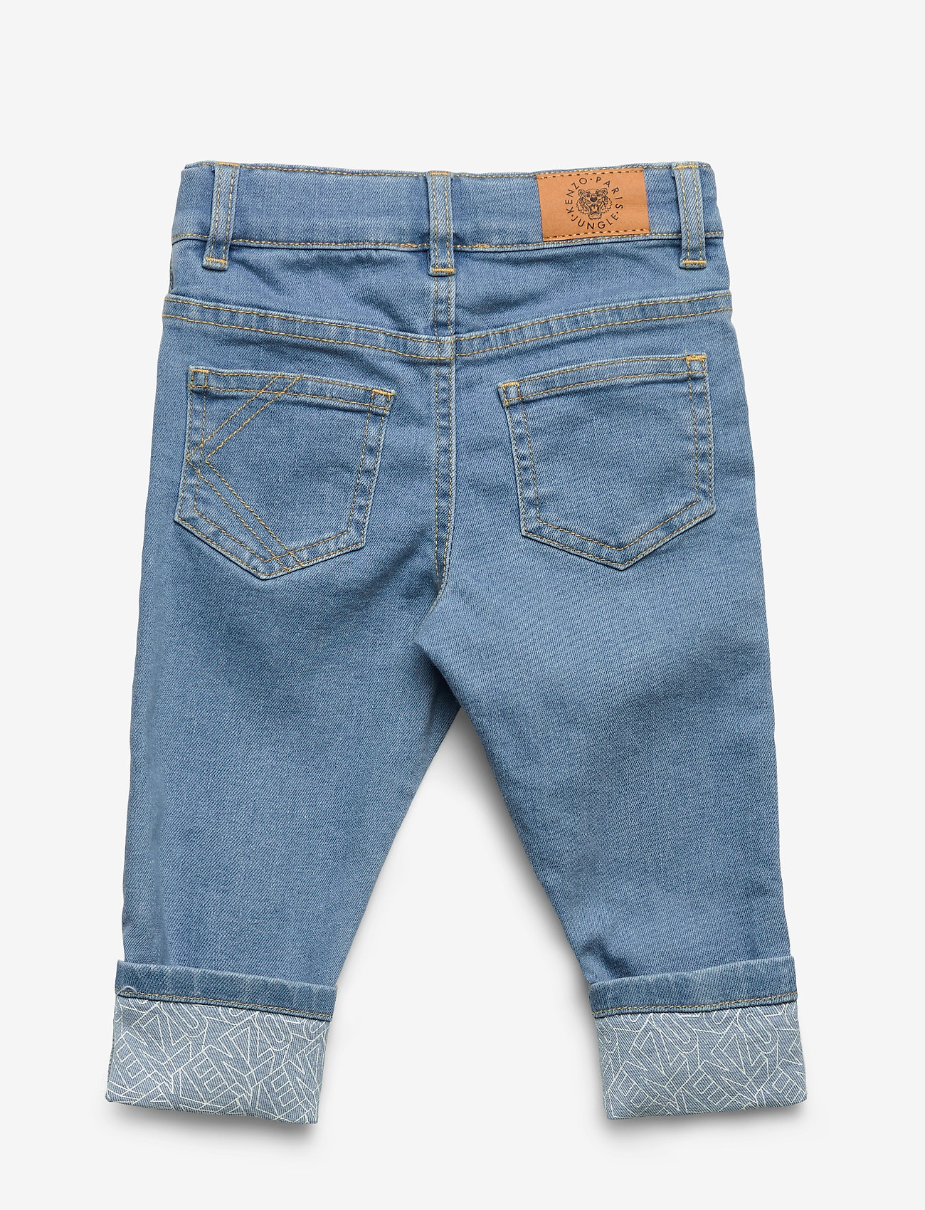 Kenzo - LOGO BB 6 - indigo - 1