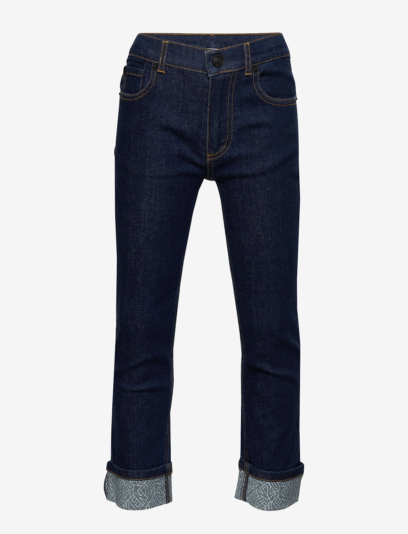Kenzo - LOGO JB 17 - indigo - 0
