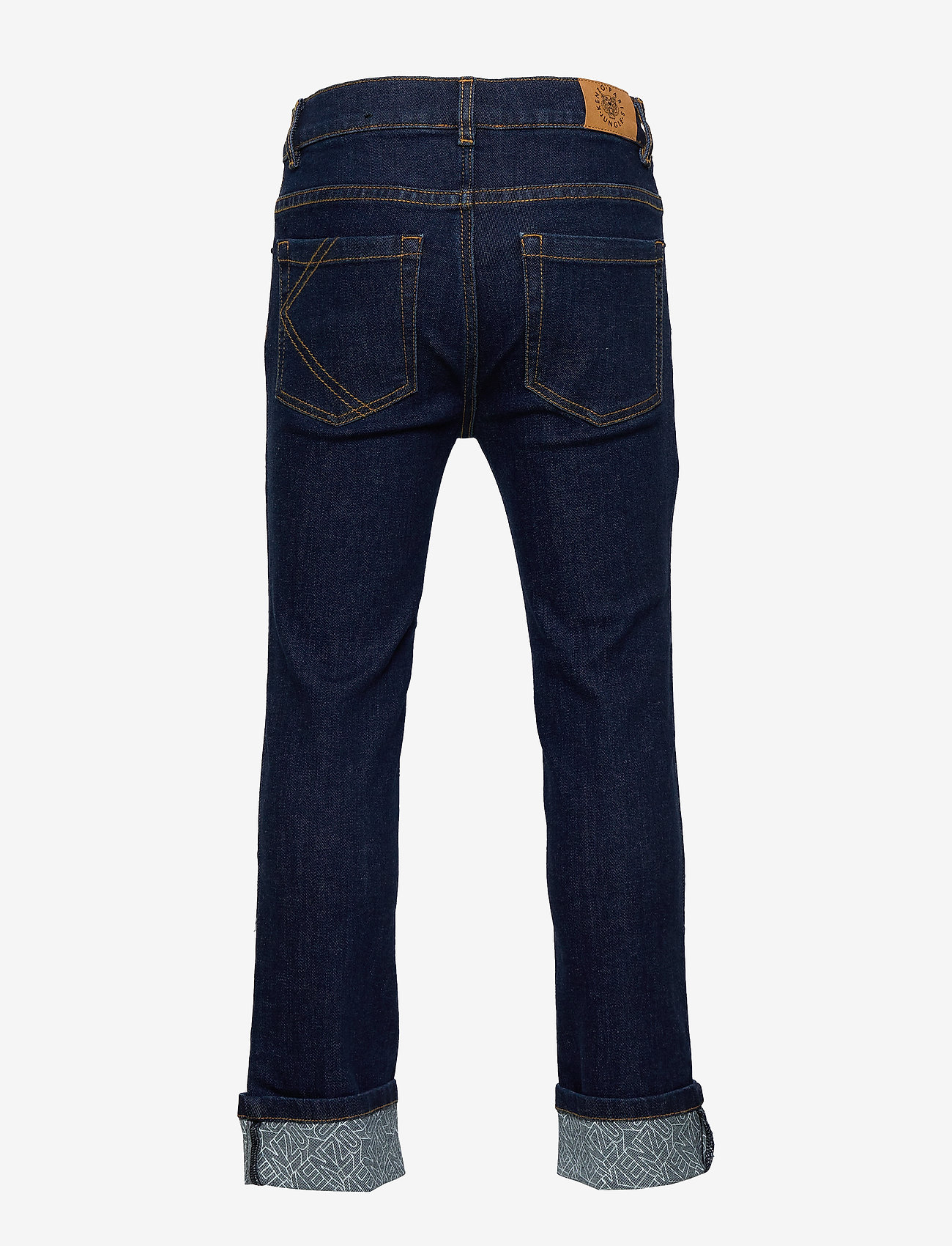 Kenzo - LOGO JB 17 - indigo - 1