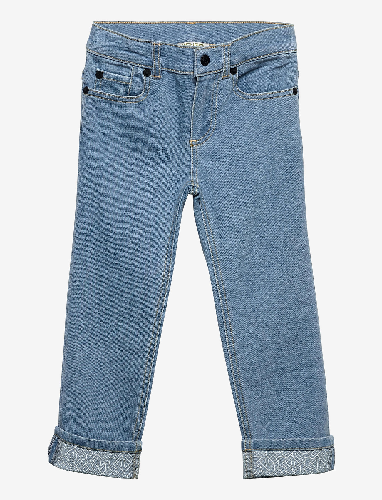 Kenzo - LOGO JB 18 - indigo - 0