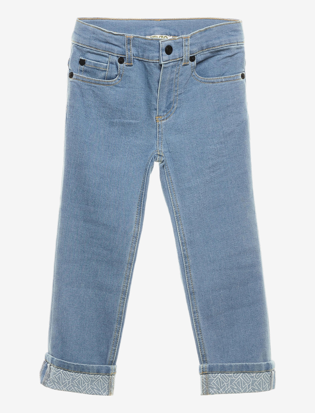 Kenzo - LOGO JB 18 - indigo - 1