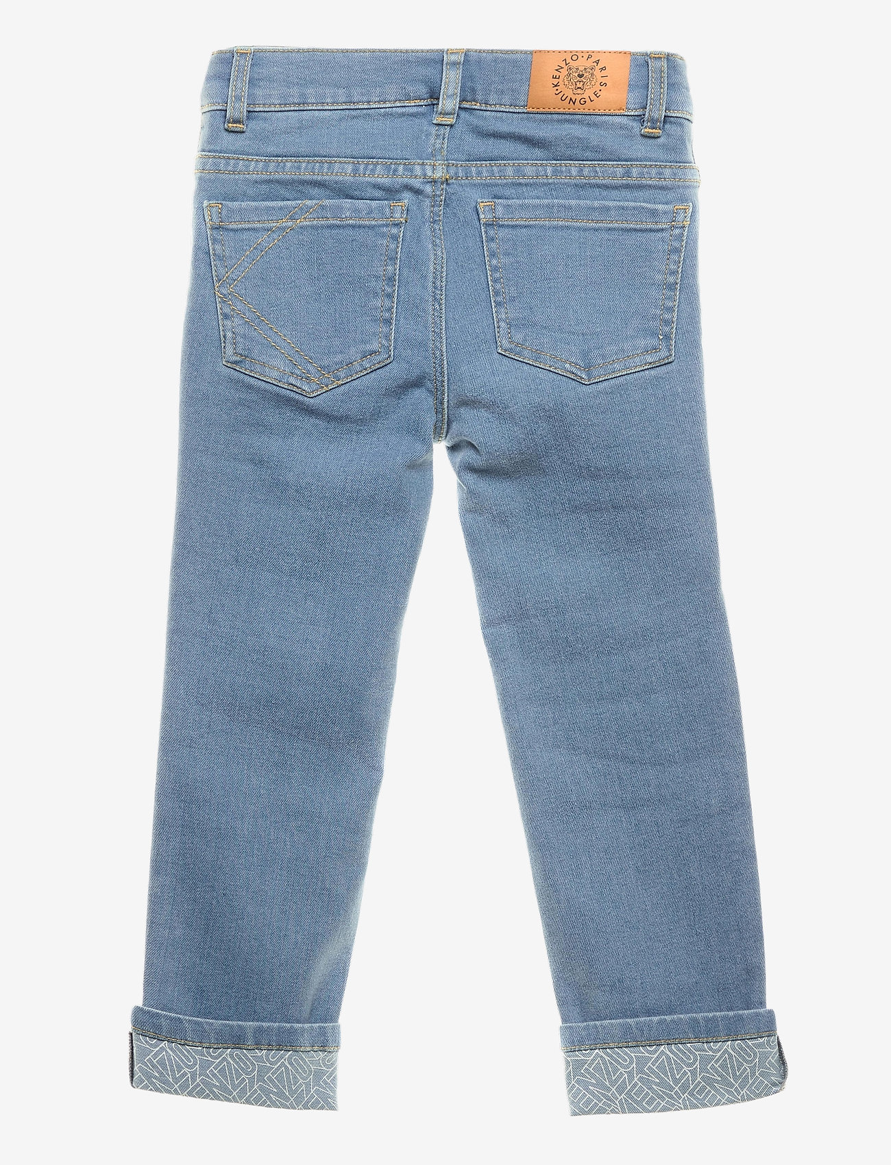Kenzo - LOGO JB 18 - indigo - 2